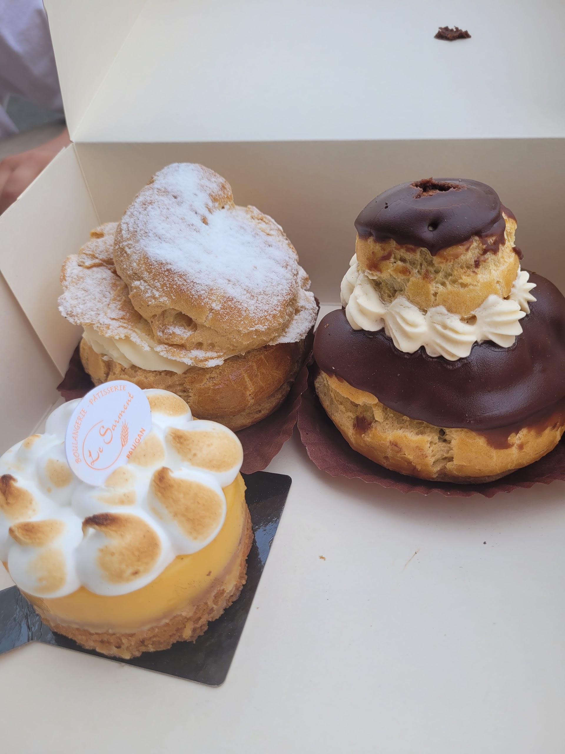 Photo Boulangerie Le Sarment