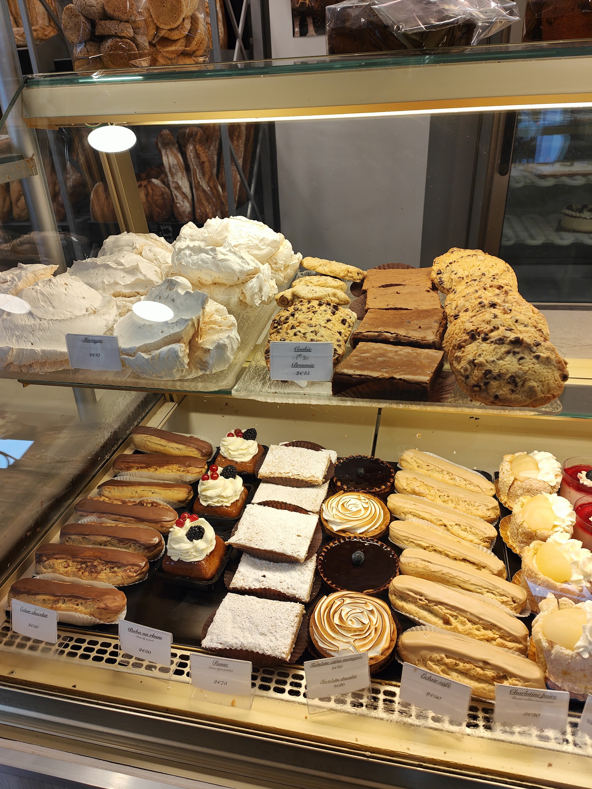 Photo Boulangerie Les Copains d'avant