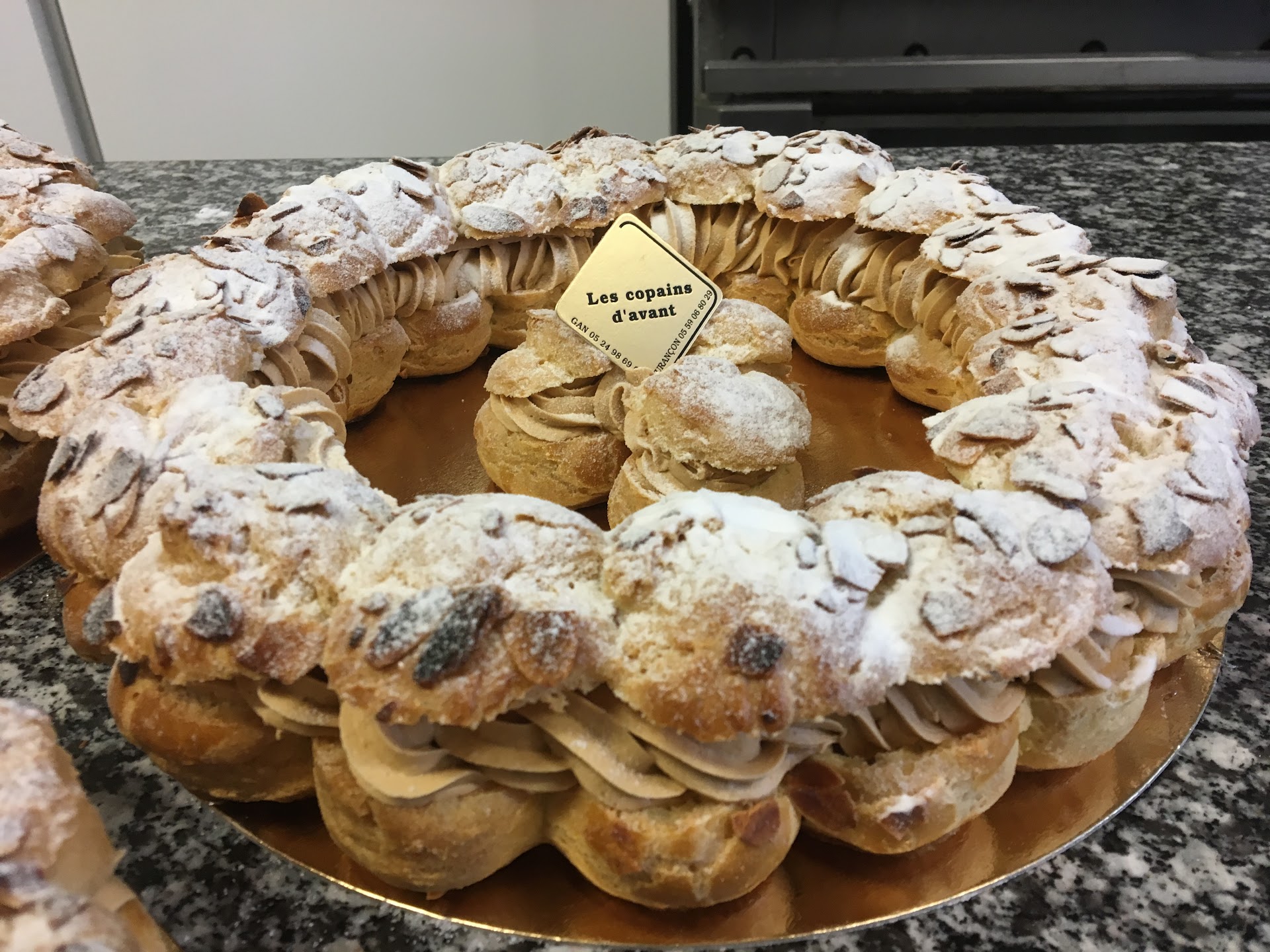 Photo Boulangerie Les Copains d'avant