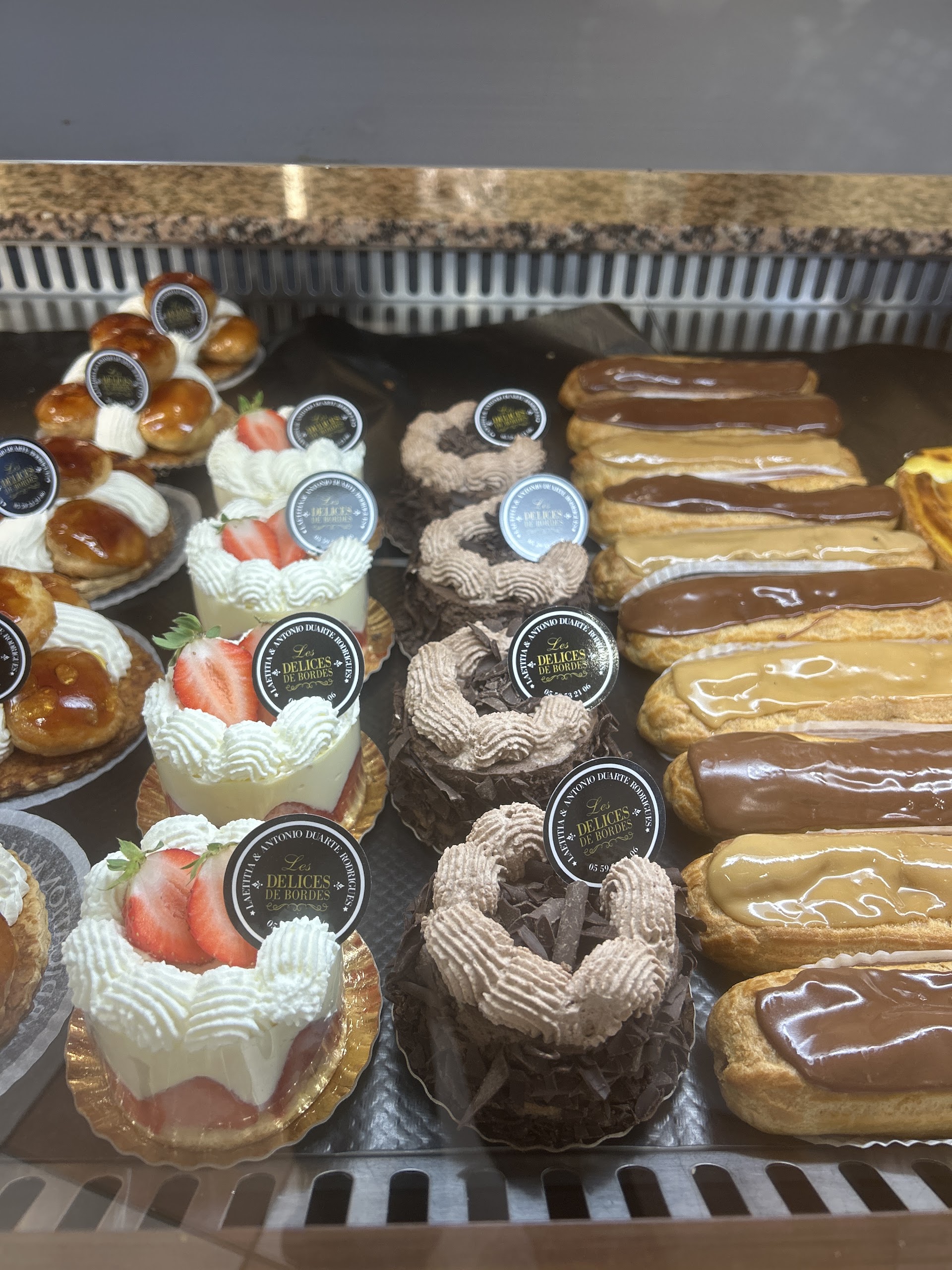 Photo LES DÉLICES DE BORDES