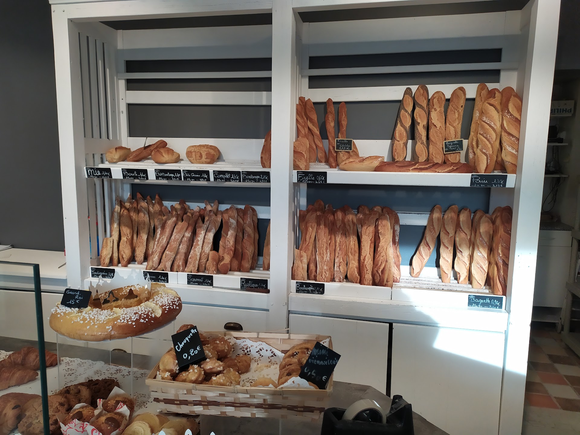 Photo Au Four et au Moulin