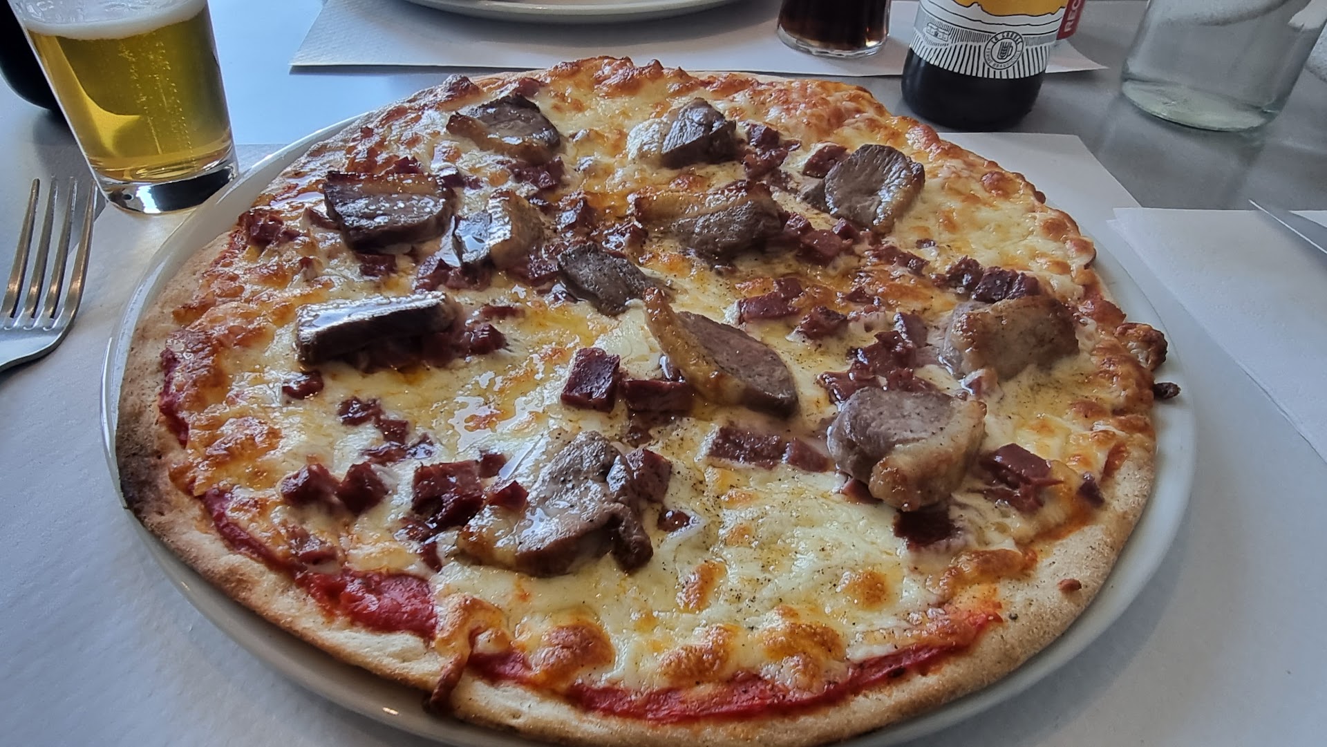 Photo Le bistrot de la place