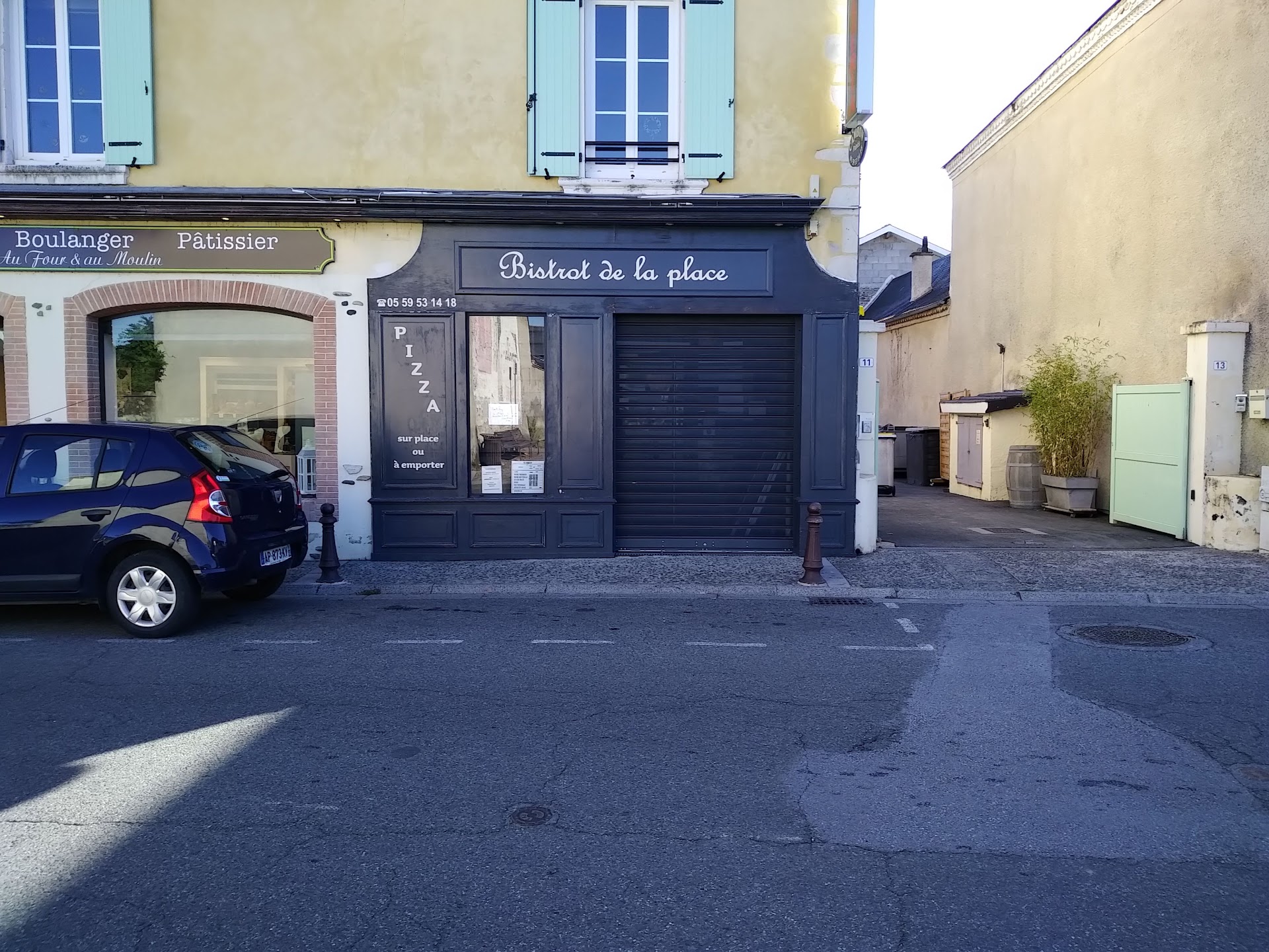 Photo Le bistrot de la place