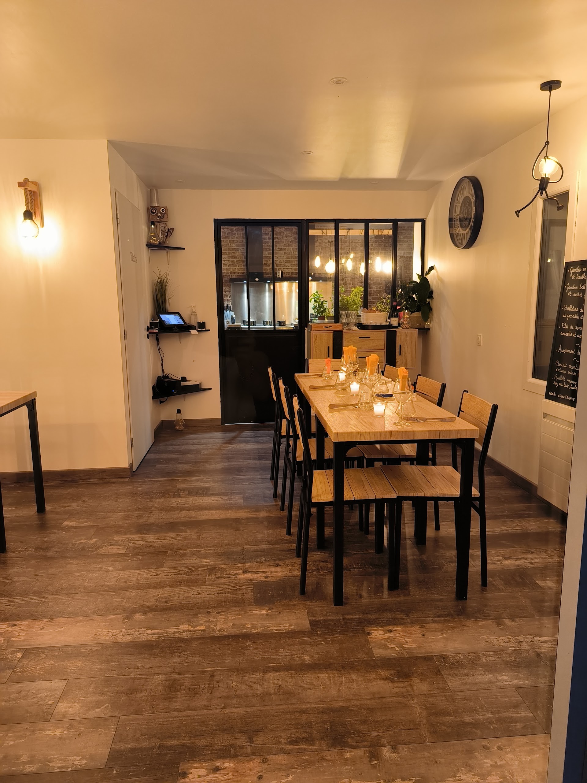 Photo Traiteur-restaurant Mets...délyces -