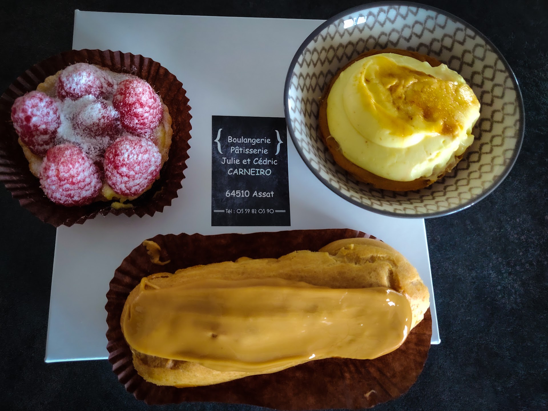 Photo Boulangerie Pâtisserie Carneiro