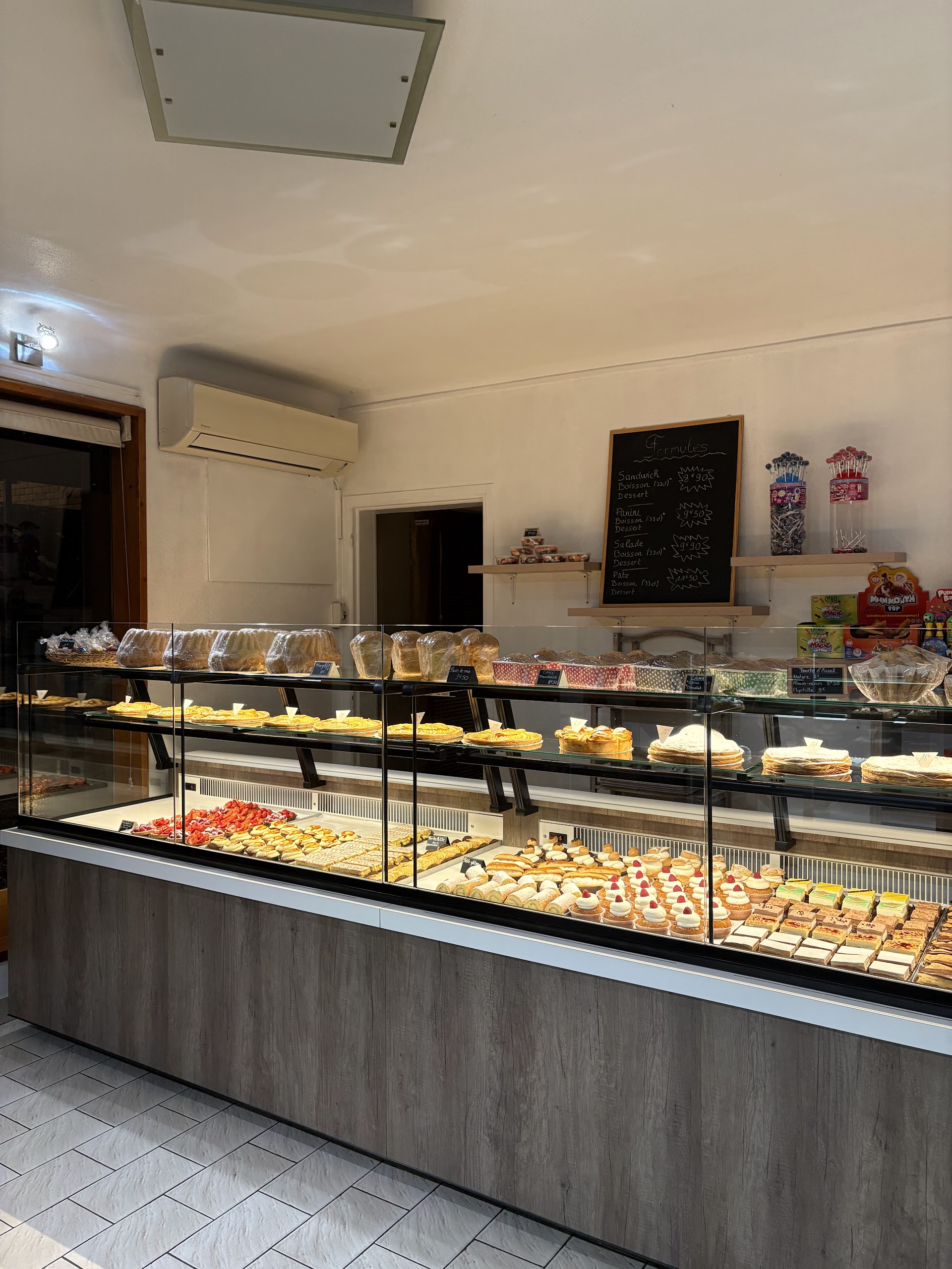 Photo Boulangerie Pâtisserie Carneiro