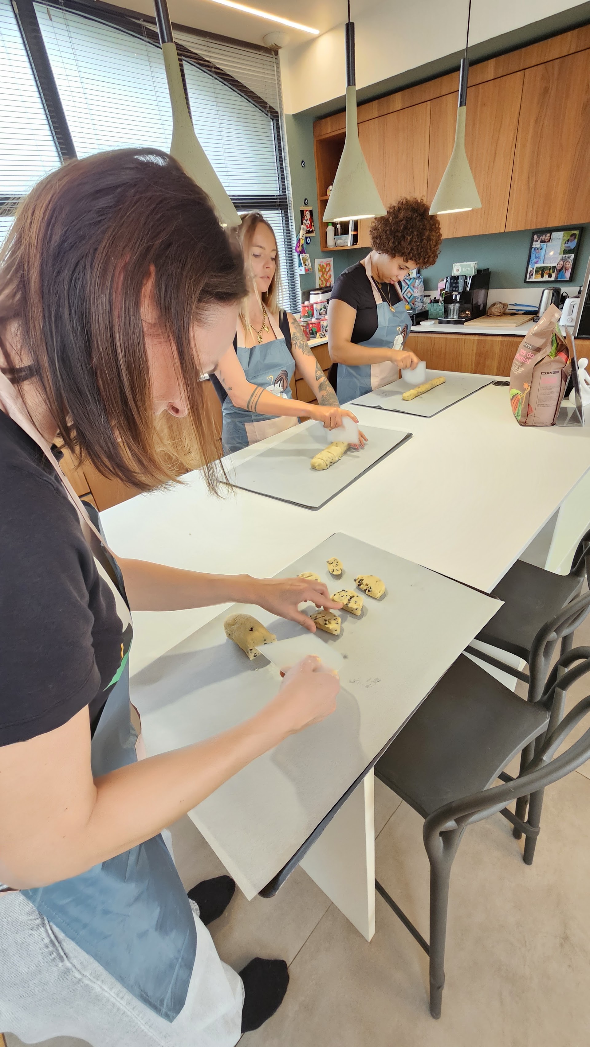 Photo Mes Petits Précieux | Biscuiterie artisanale - Biscuits sablés sans oeuf - Atelier de pâtisserie - Béarn 64