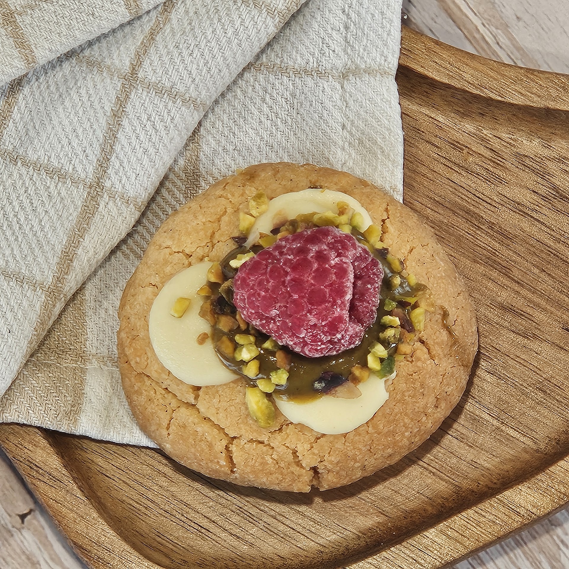 Photo Mes Petits Précieux | Biscuiterie artisanale - Biscuits sablés sans oeuf - Atelier de pâtisserie - Béarn 64