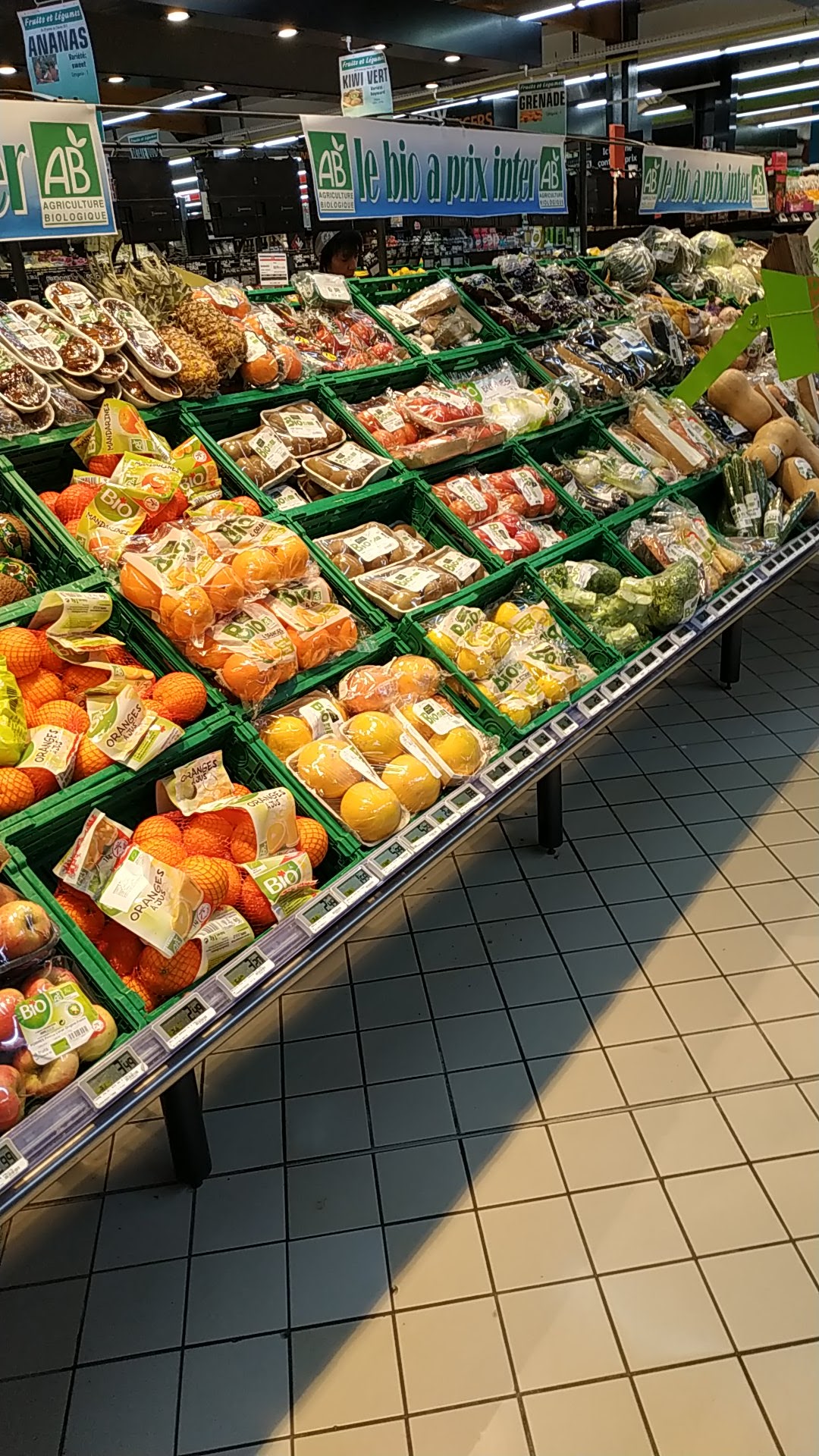 Photo Intermarché SUPER Bordes