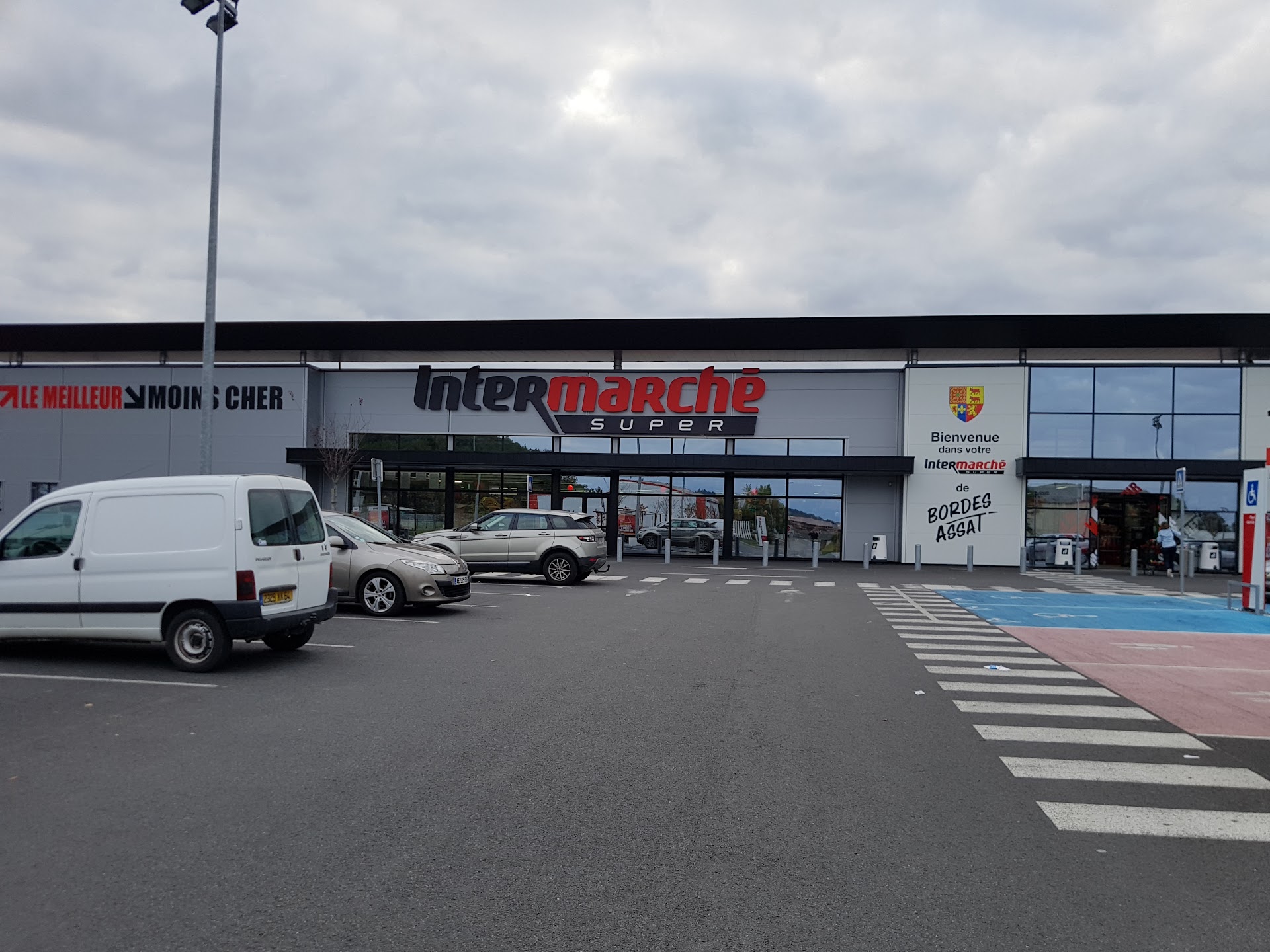 Photo Intermarché SUPER Bordes