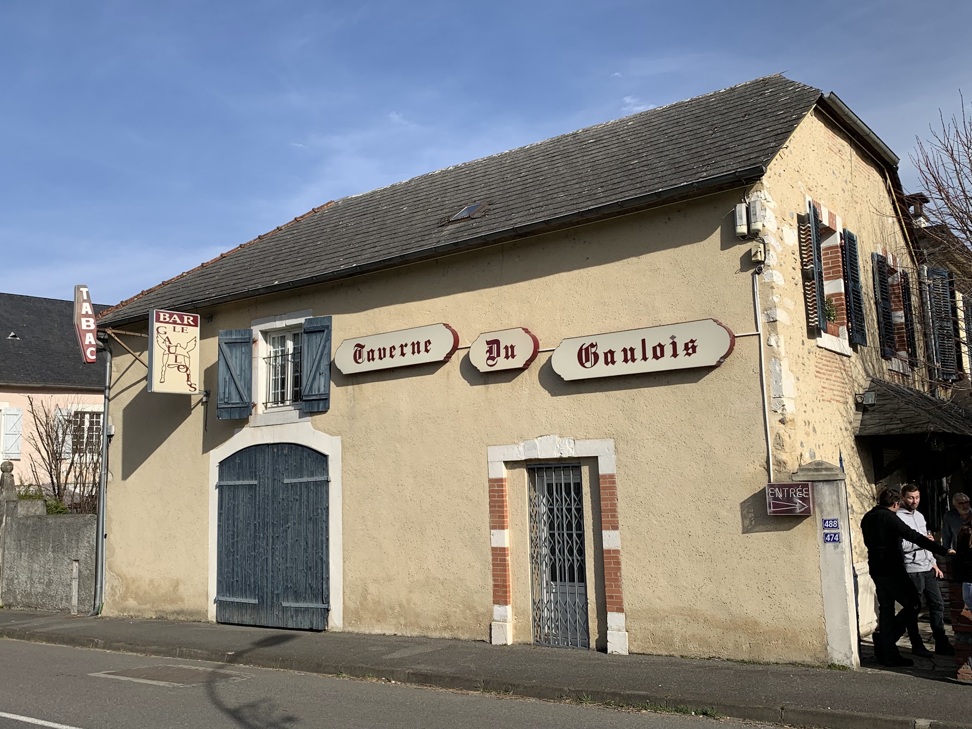 Photo La Taverne du Gaulois