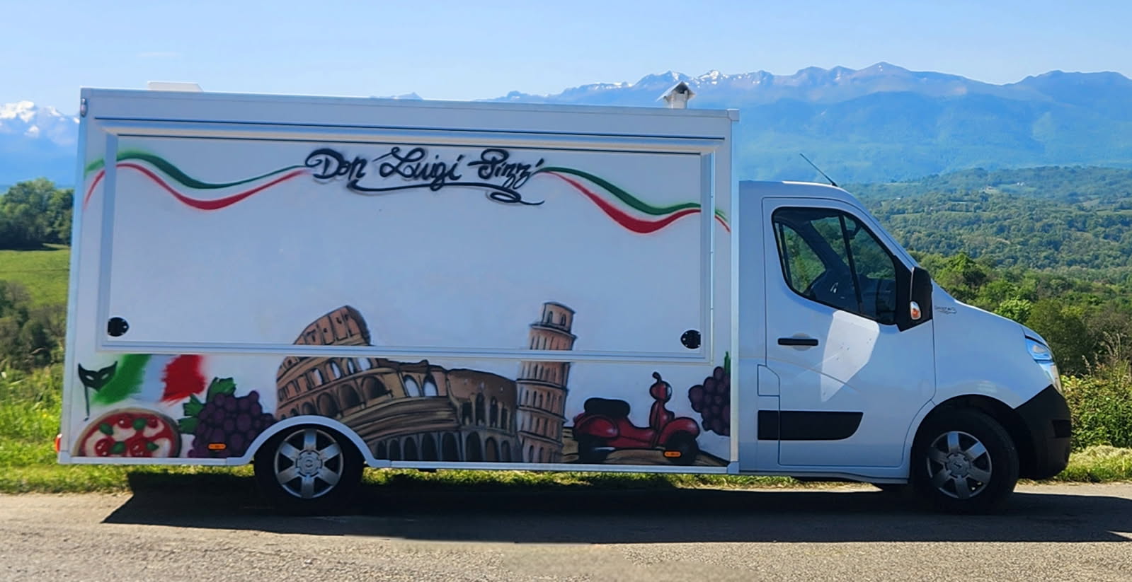 Photo Don Luigi Pizz'