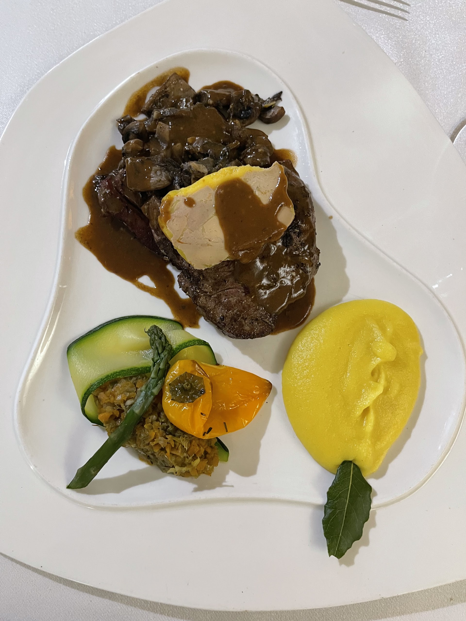 Photo LE CANASTEL-CASTEL DU PONT D'OLY