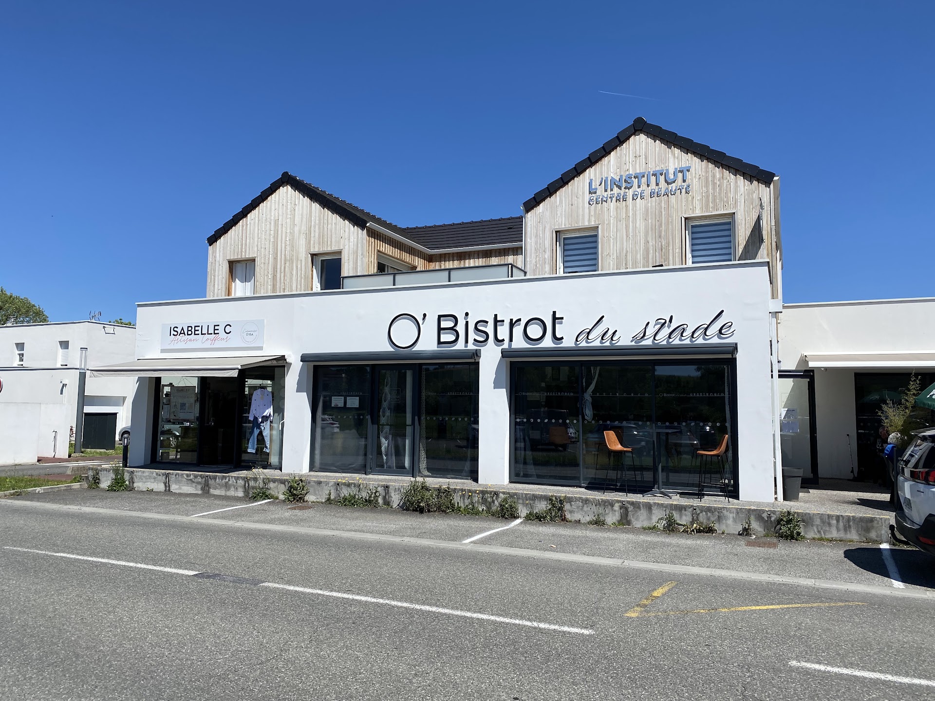 Photo O'Bistrot du Stade