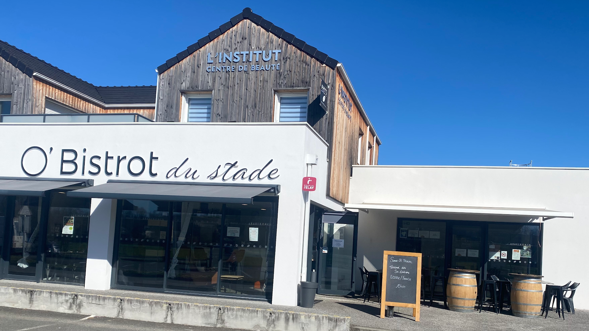 Photo O'Bistrot du Stade