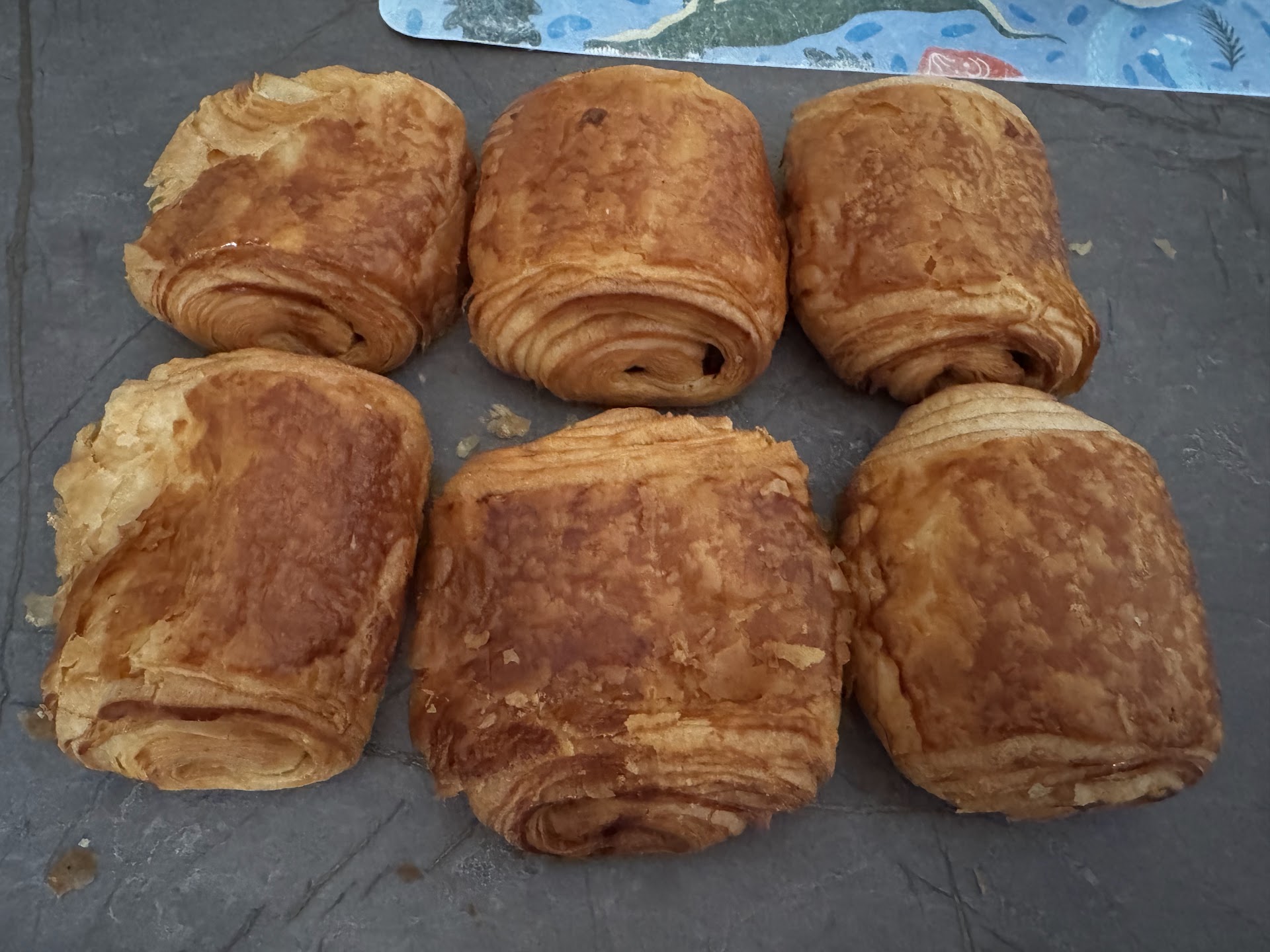 Photo Pains&Gourmandises Artisan J&S Bergouli