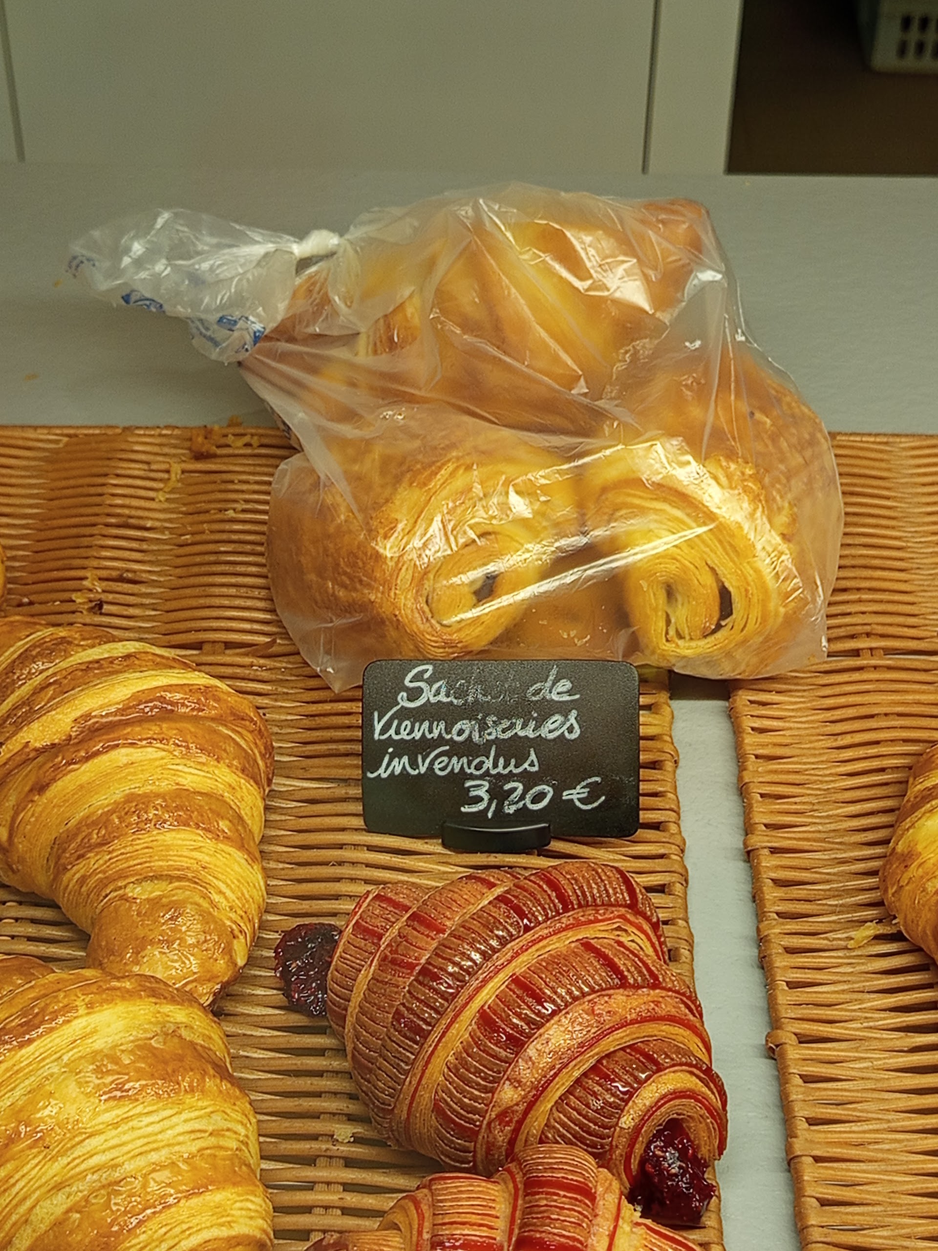 Photo Pains&Gourmandises Artisan J&S Bergouli