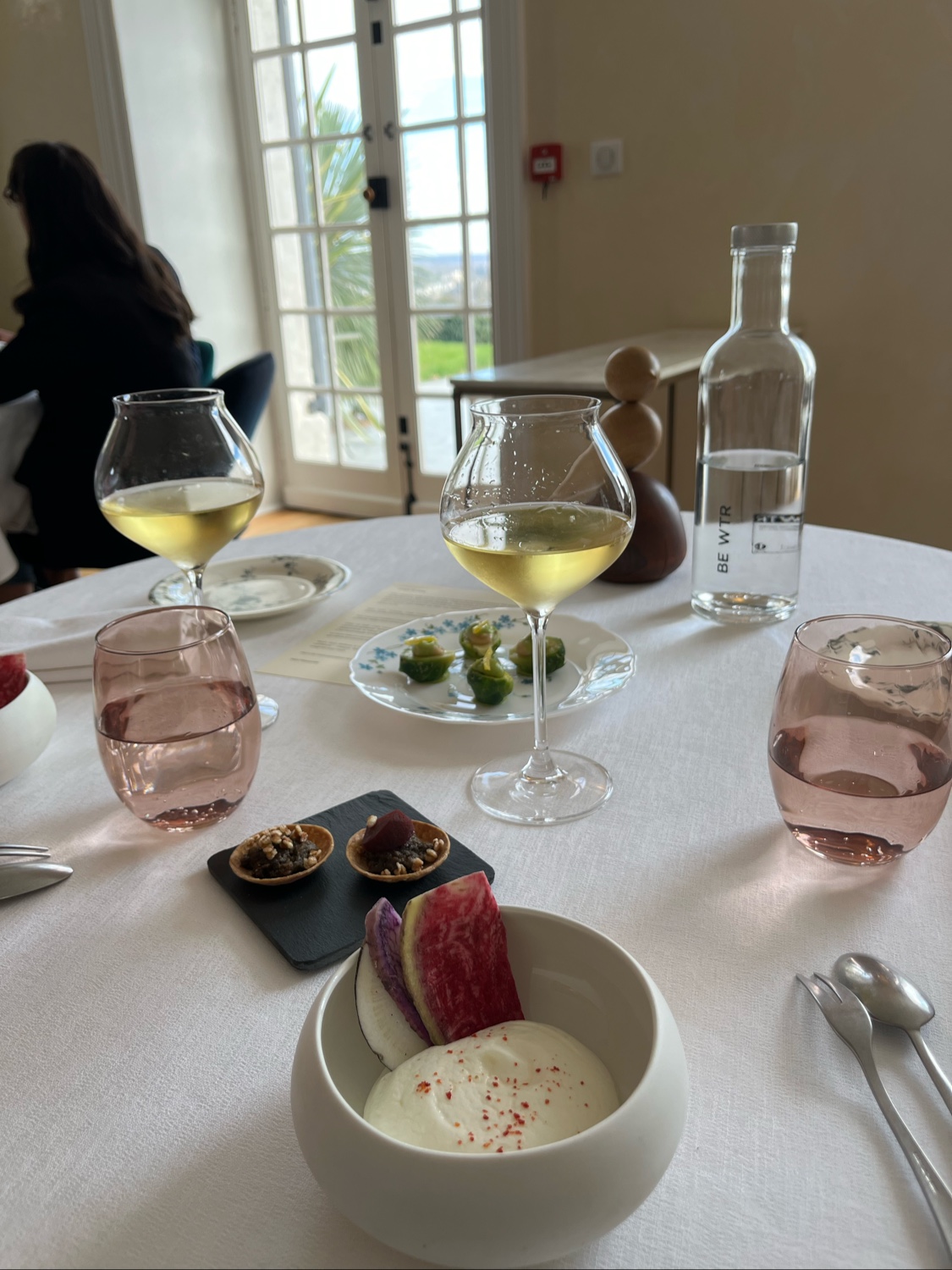 Photo FLAVEURS DE MONT-RIANT | Restaurant gastronomique - Côteaux de Jurançon