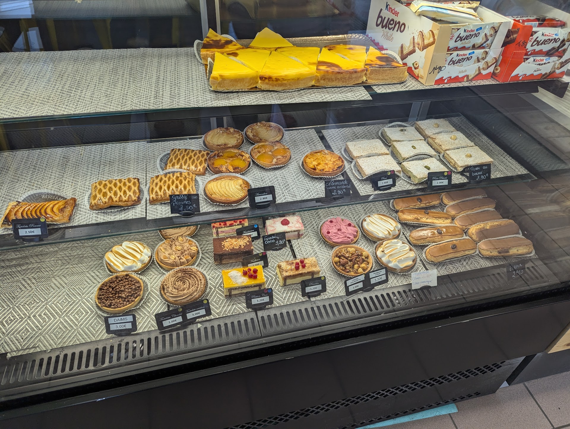 Photo Boulangerie Pâtisserie "Les Copains d'avant"