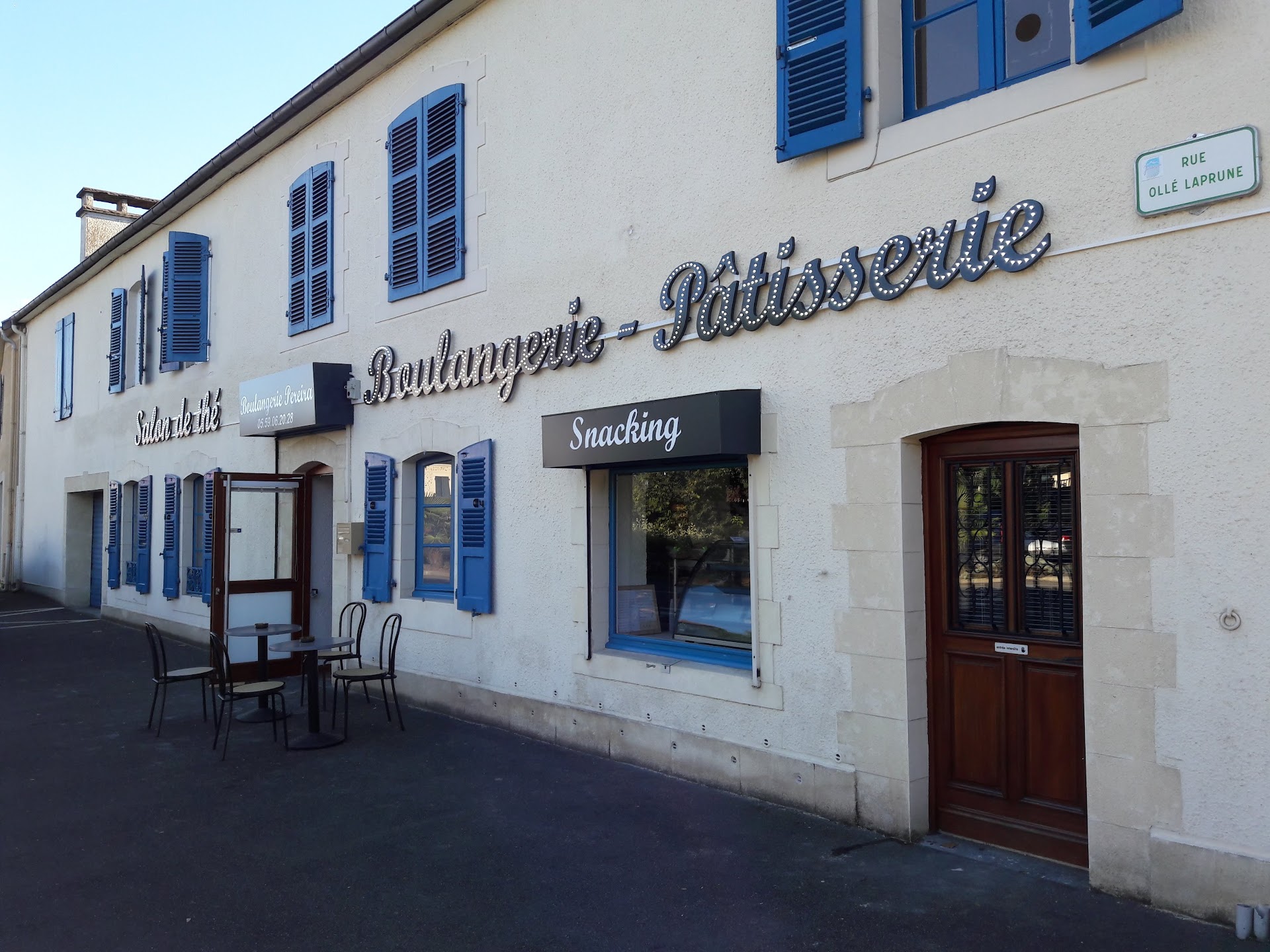 Photo Boulangerie Pâtisserie "Pereira - Pain Rustique à l'ancienne"