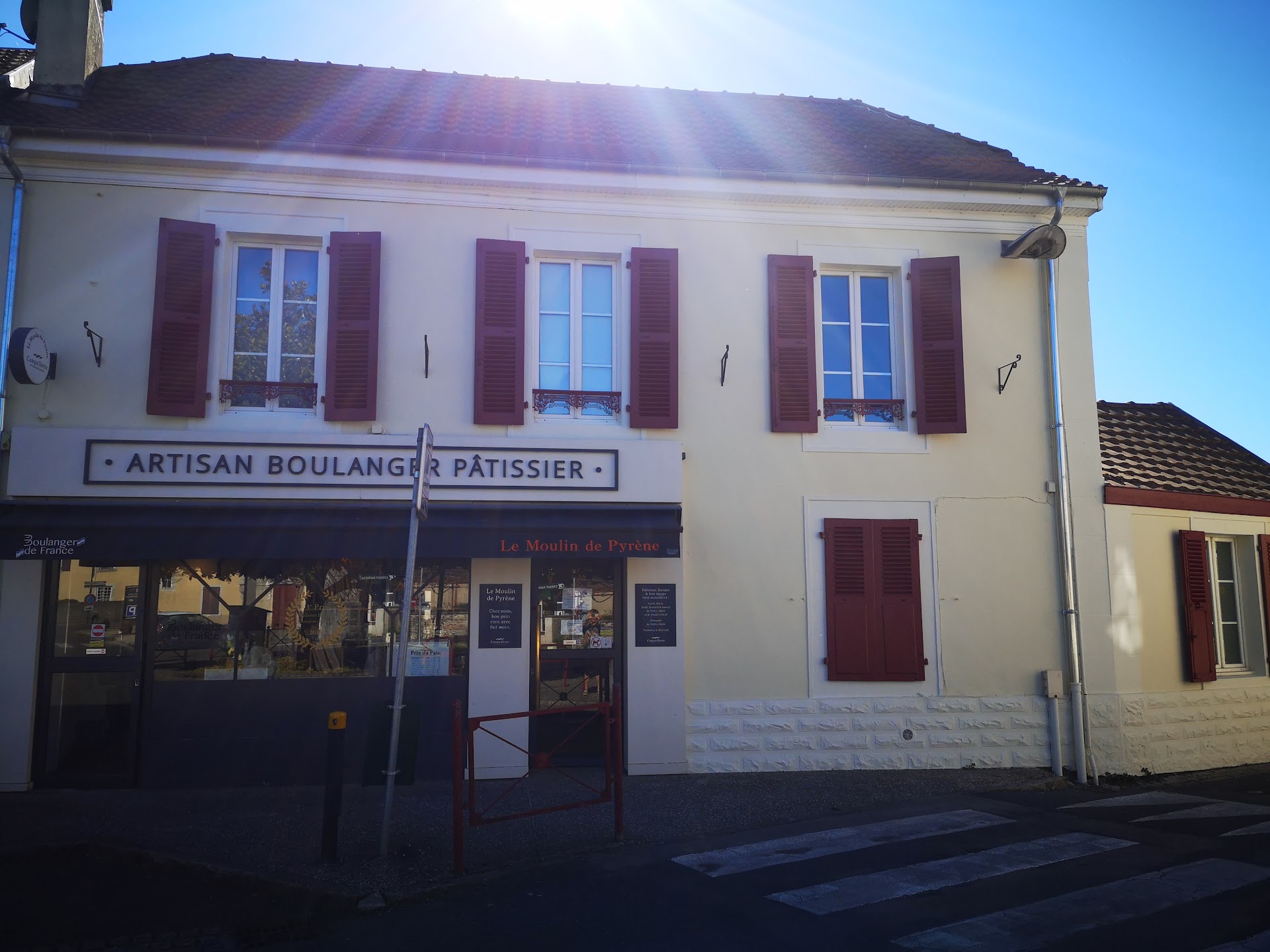 Photo LE MOULIN DE PYRENE