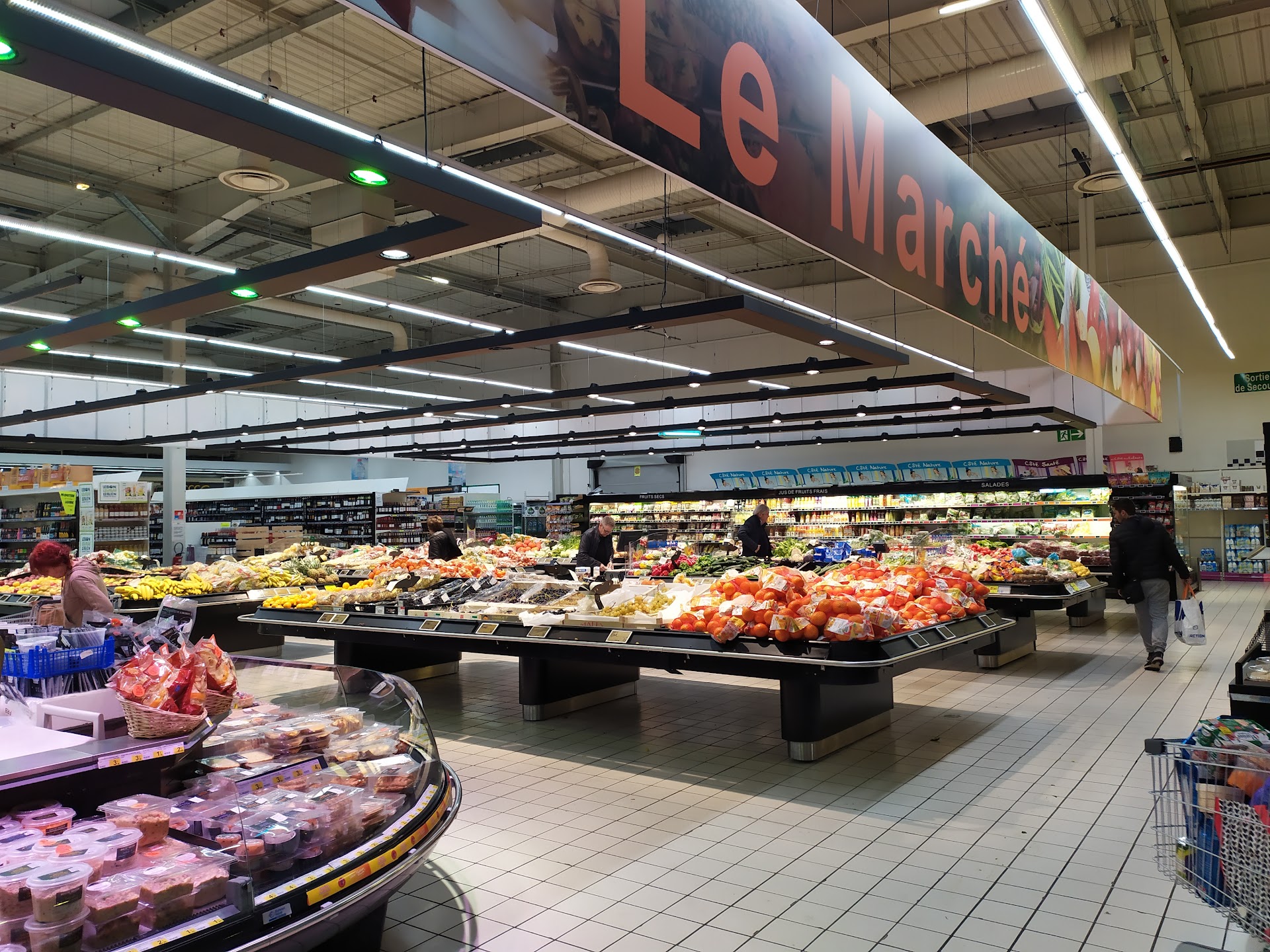 Photo E.Leclerc MAZERES LEZONS