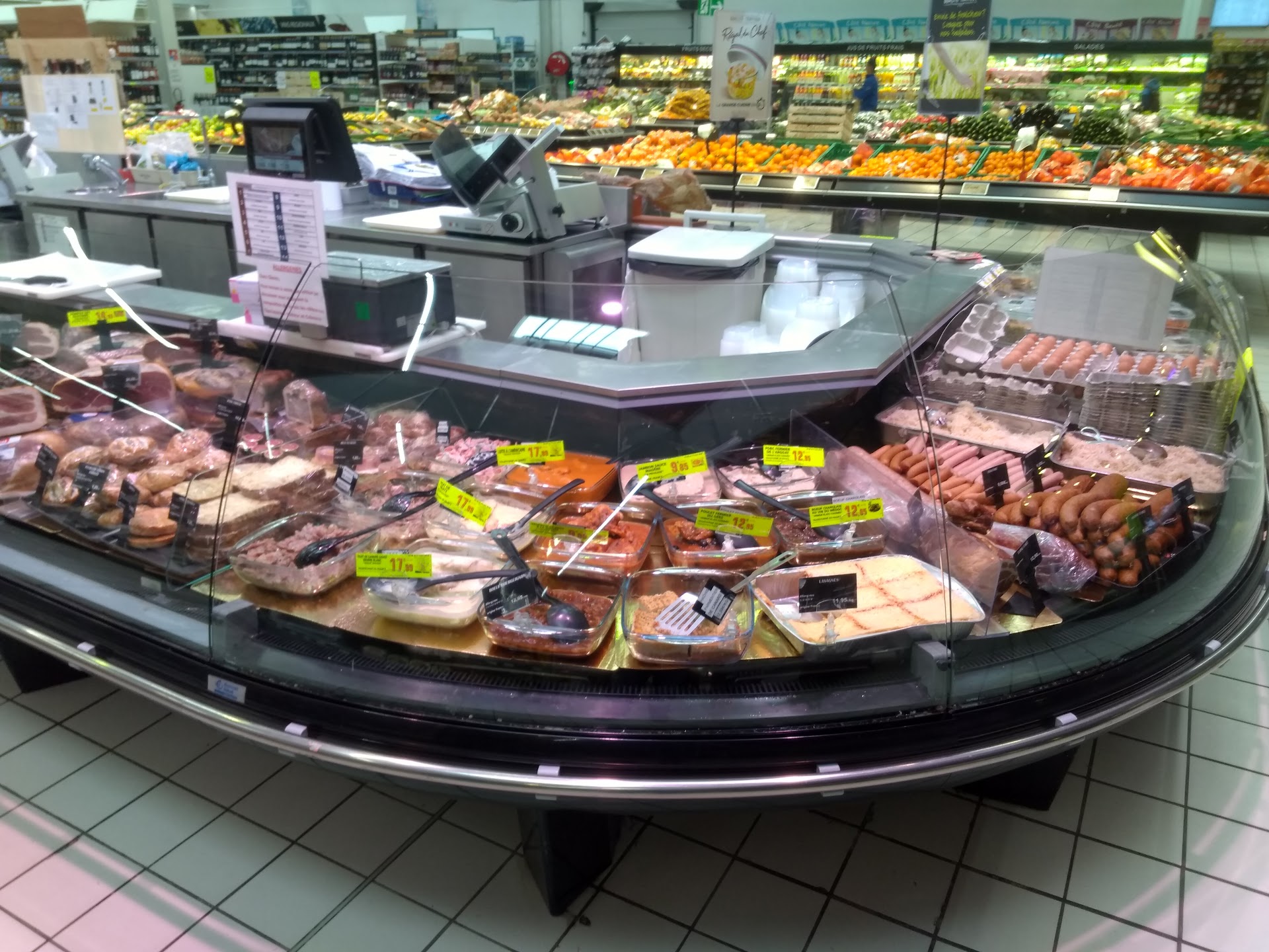 Photo E.Leclerc MAZERES LEZONS