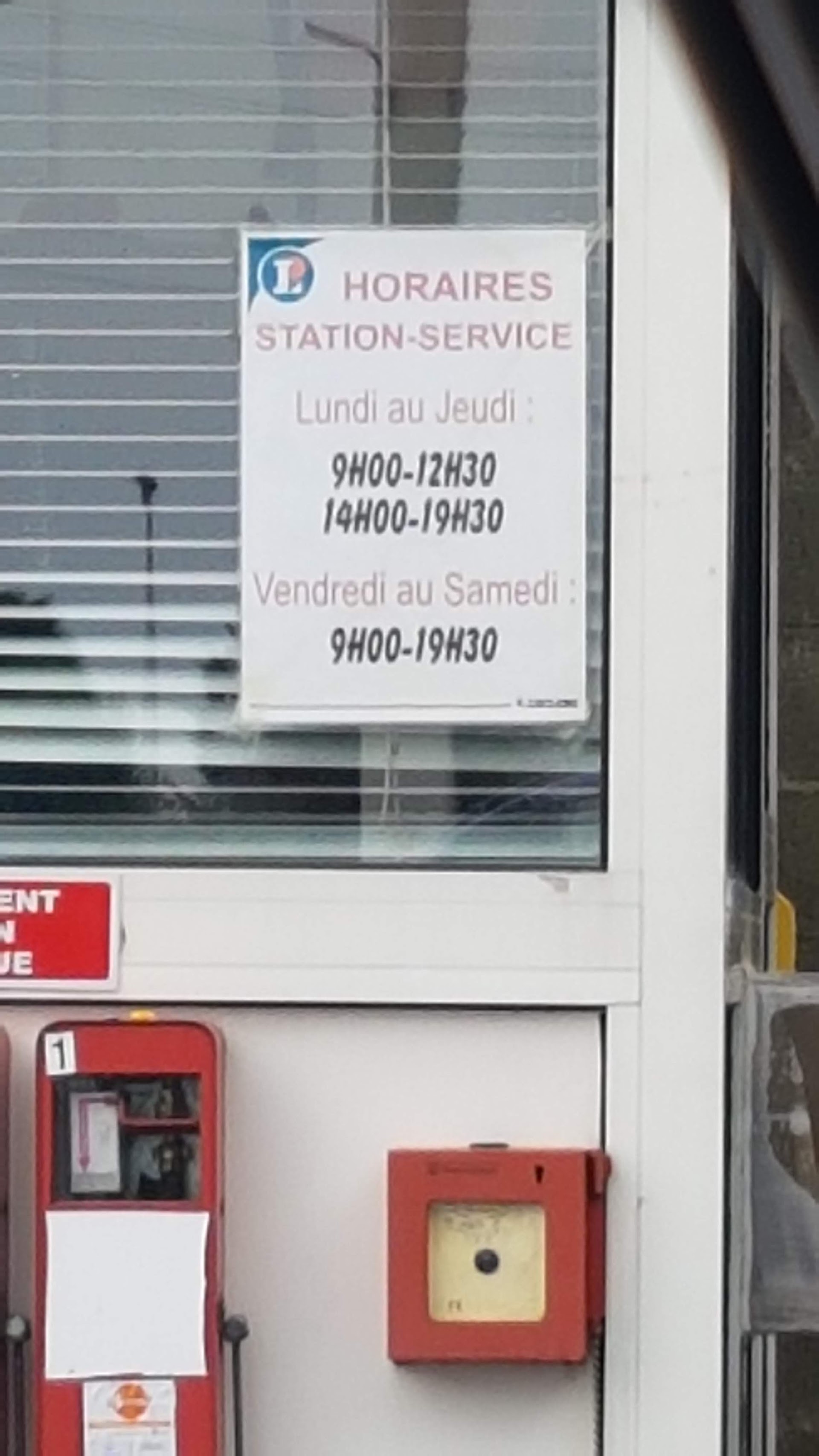 Photo E.Leclerc Station Service