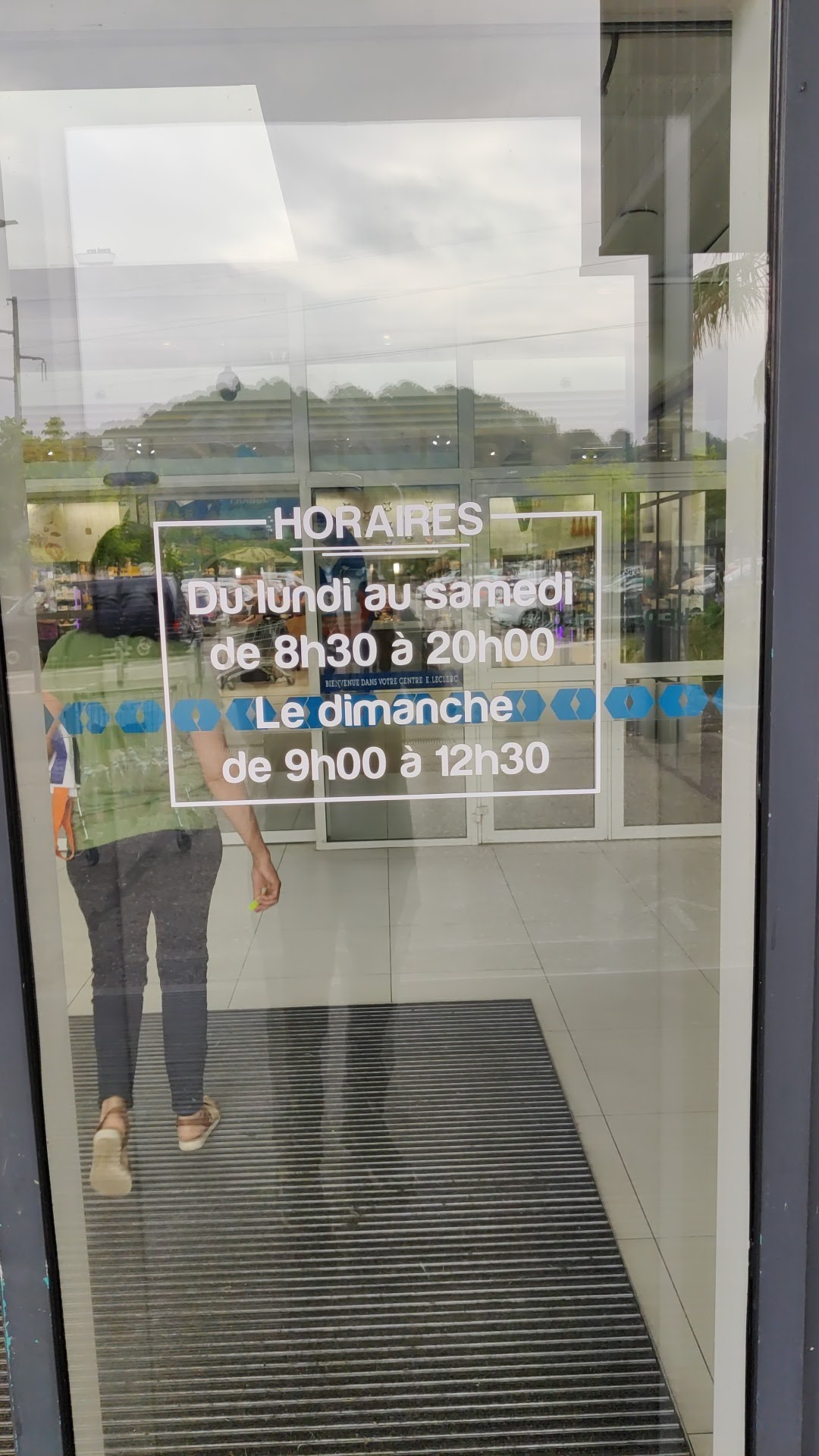 Photo E.Leclerc DRIVE Mazères / Pau-Sud