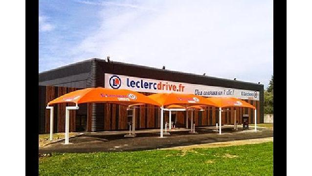 Photo E.Leclerc DRIVE Mazères / Pau-Sud