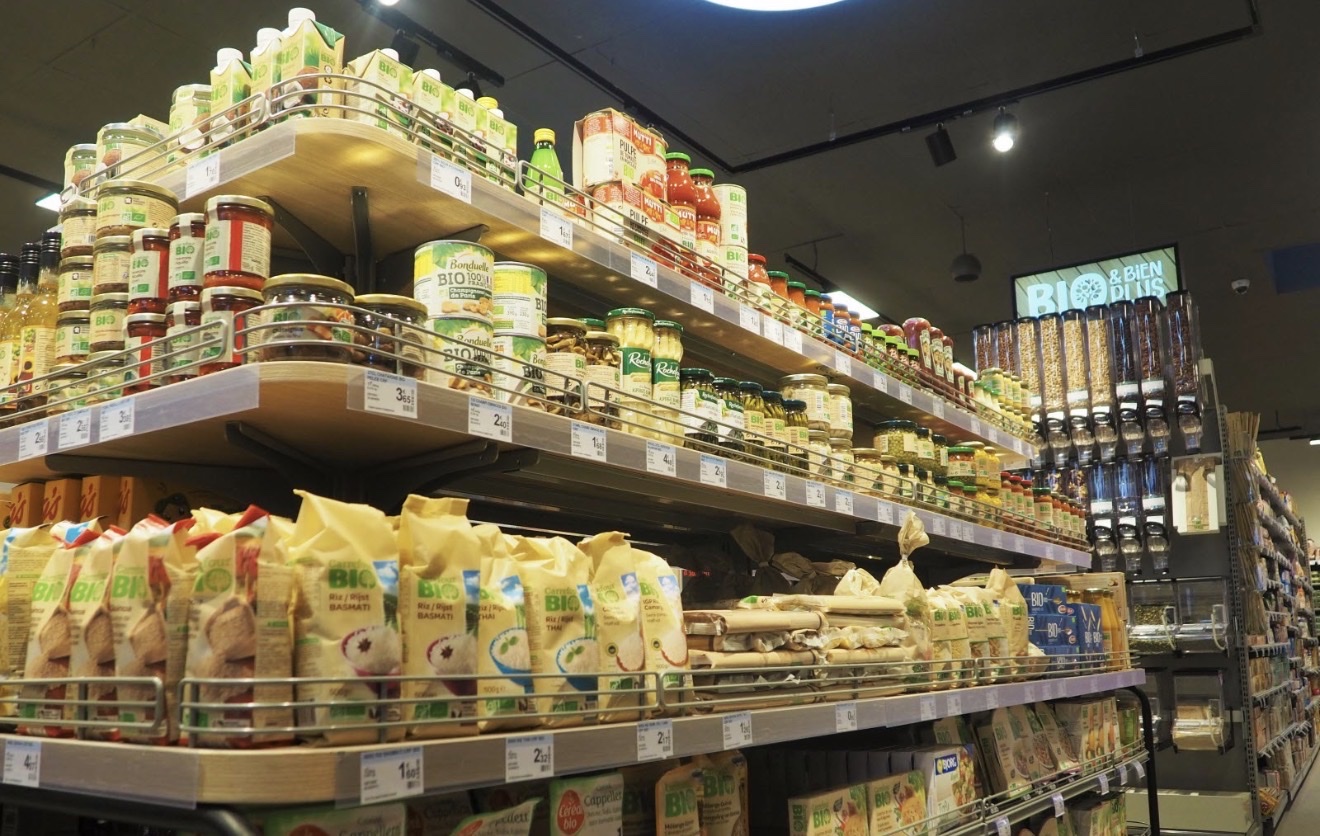 Photo Carrefour Express