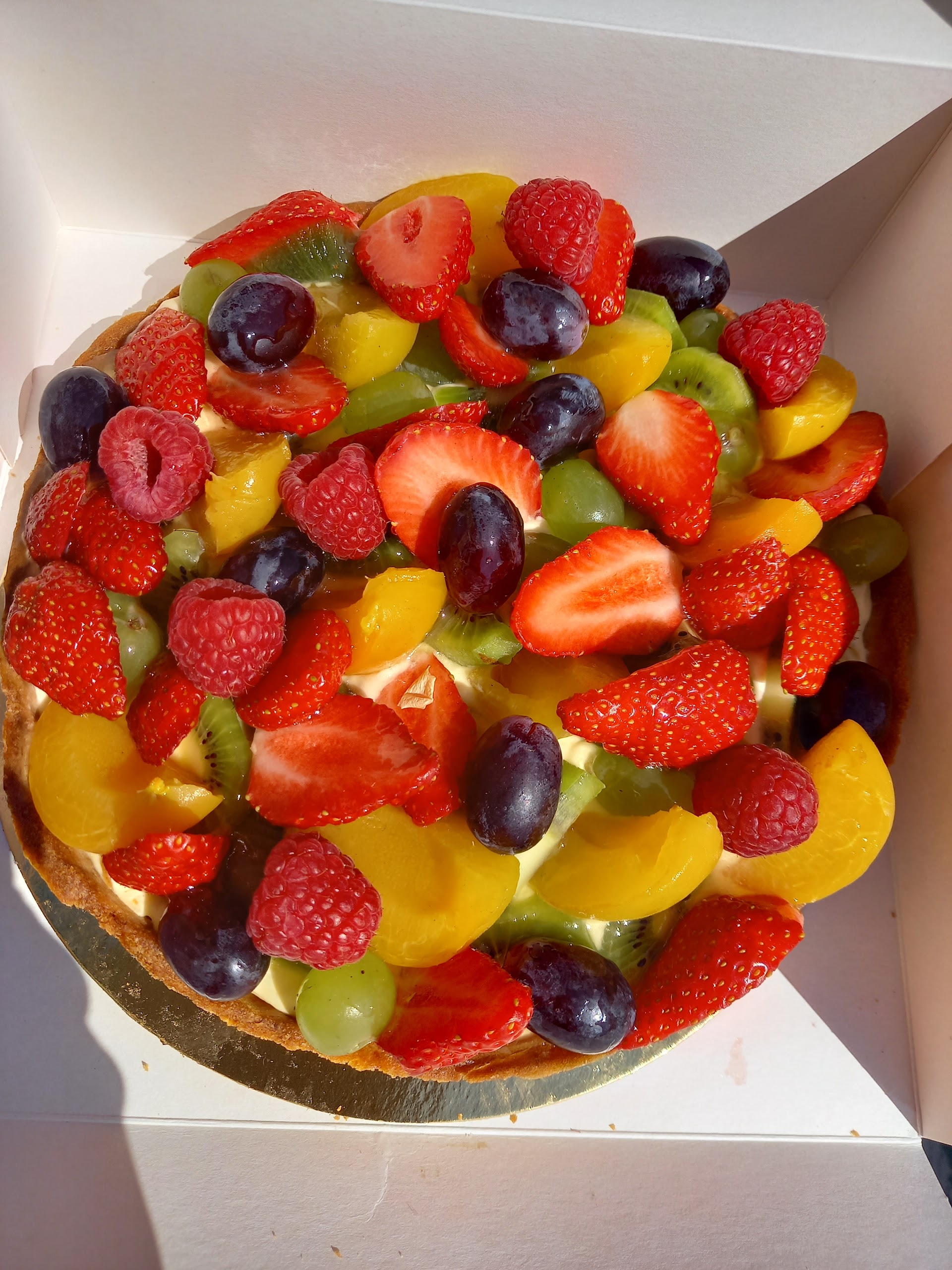 Photo Boulangerie Pâtisserie "Chez Benoit"