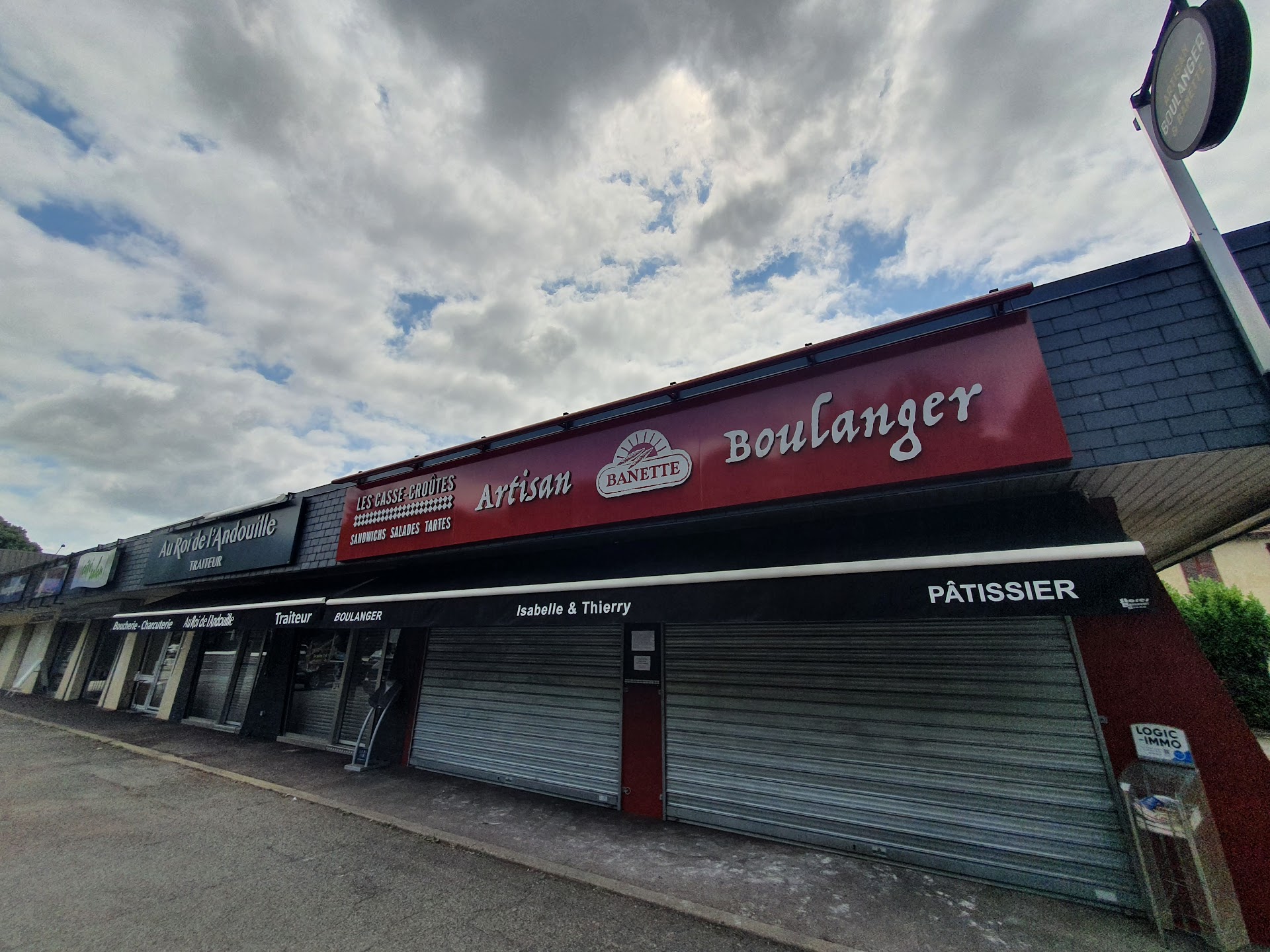 Photo Boulangerie Pâtisserie "Isabelle et Thierry"