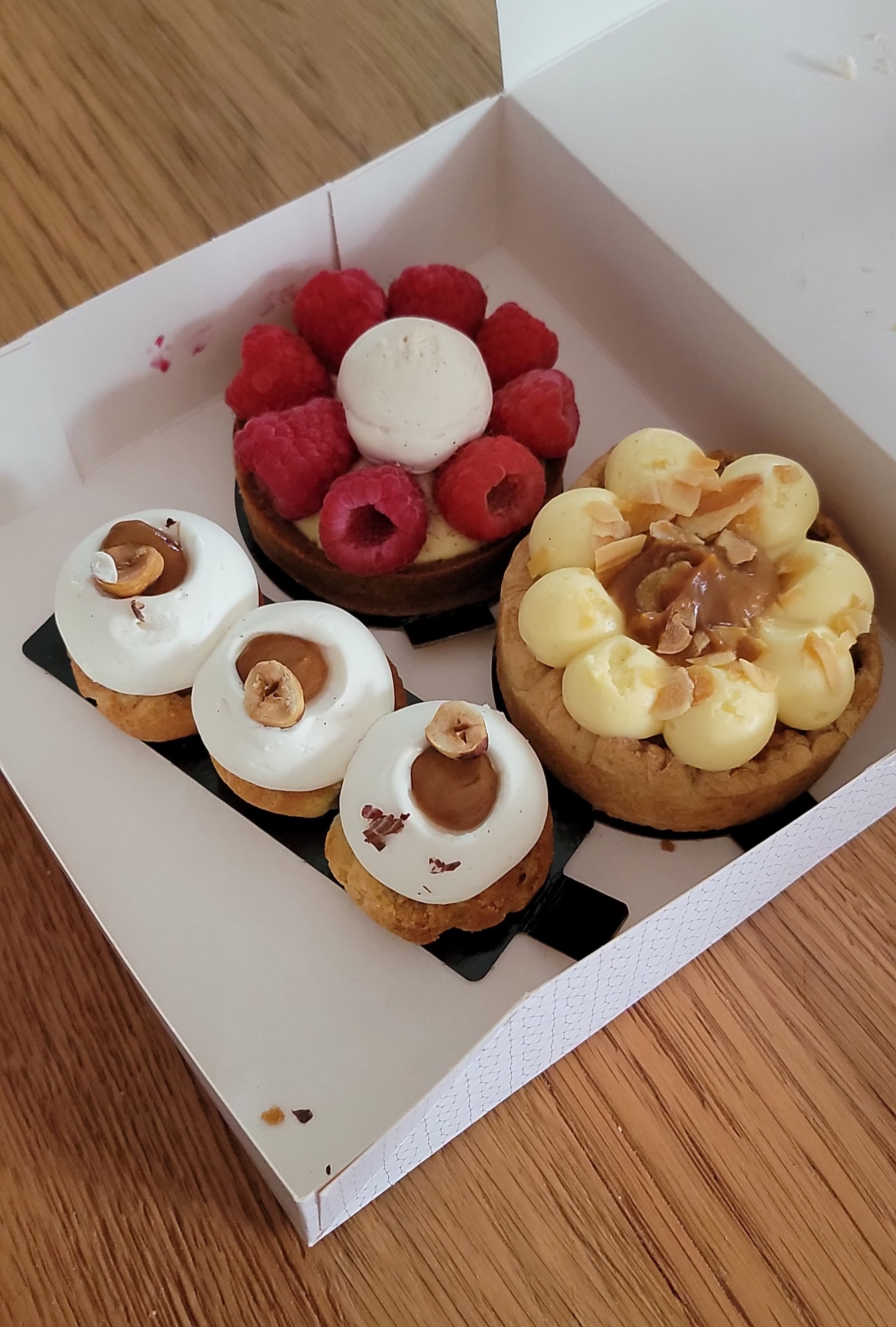 Photo Boulangerie Pâtisserie "Isabelle et Thierry"