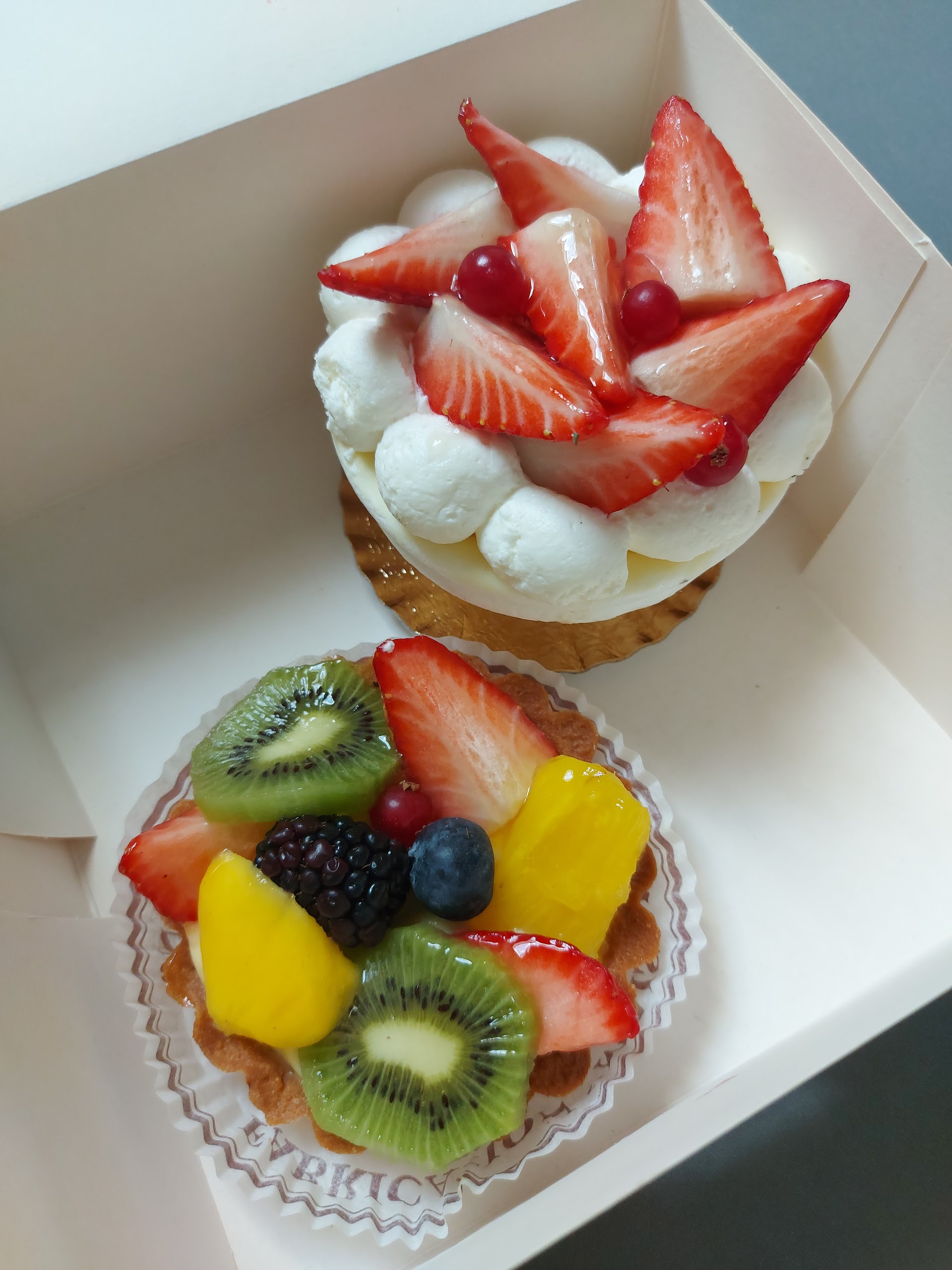 Photo Boulangerie Pâtisserie "Isabelle et Thierry"