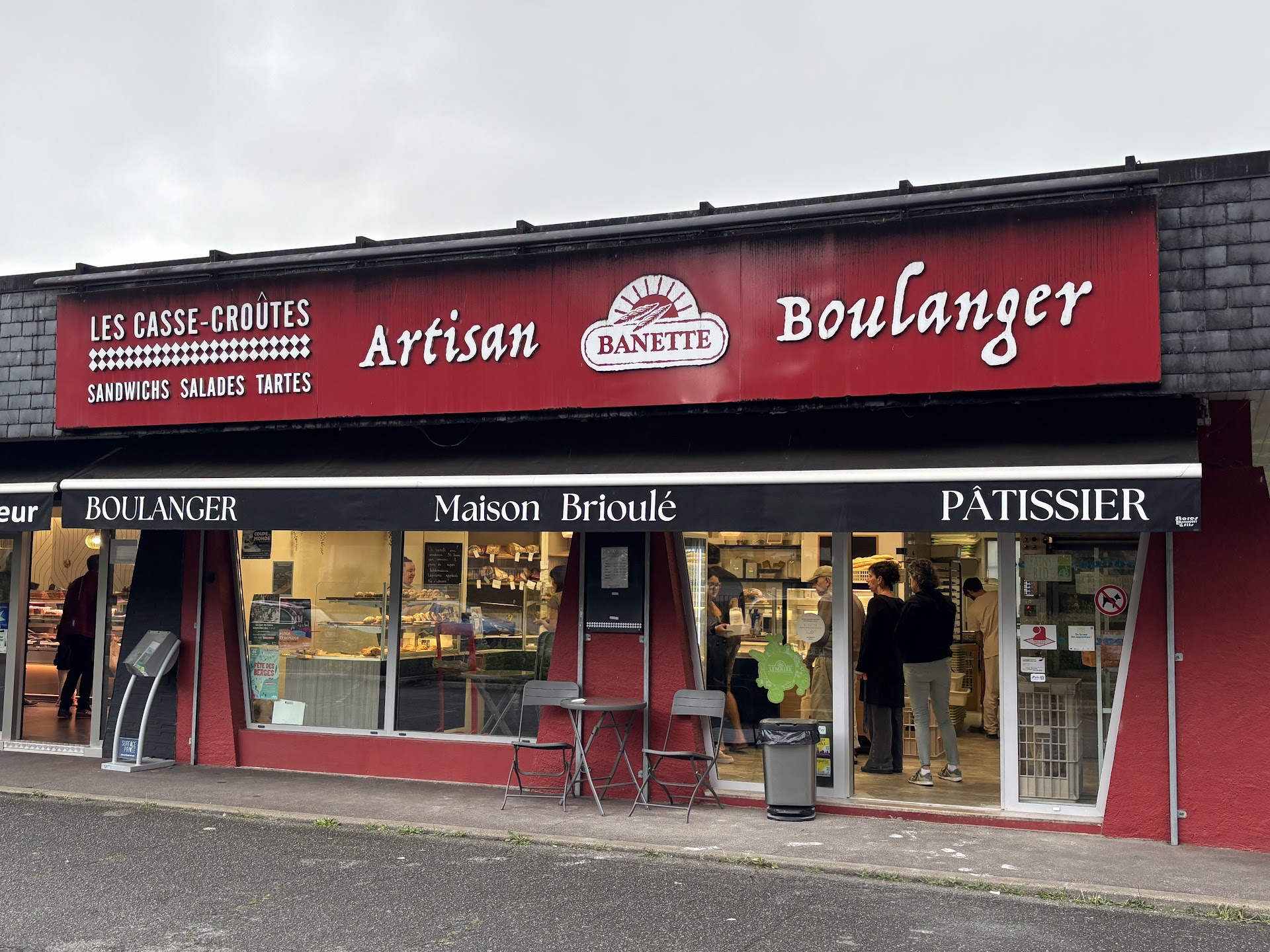 Photo Maison Brioulé