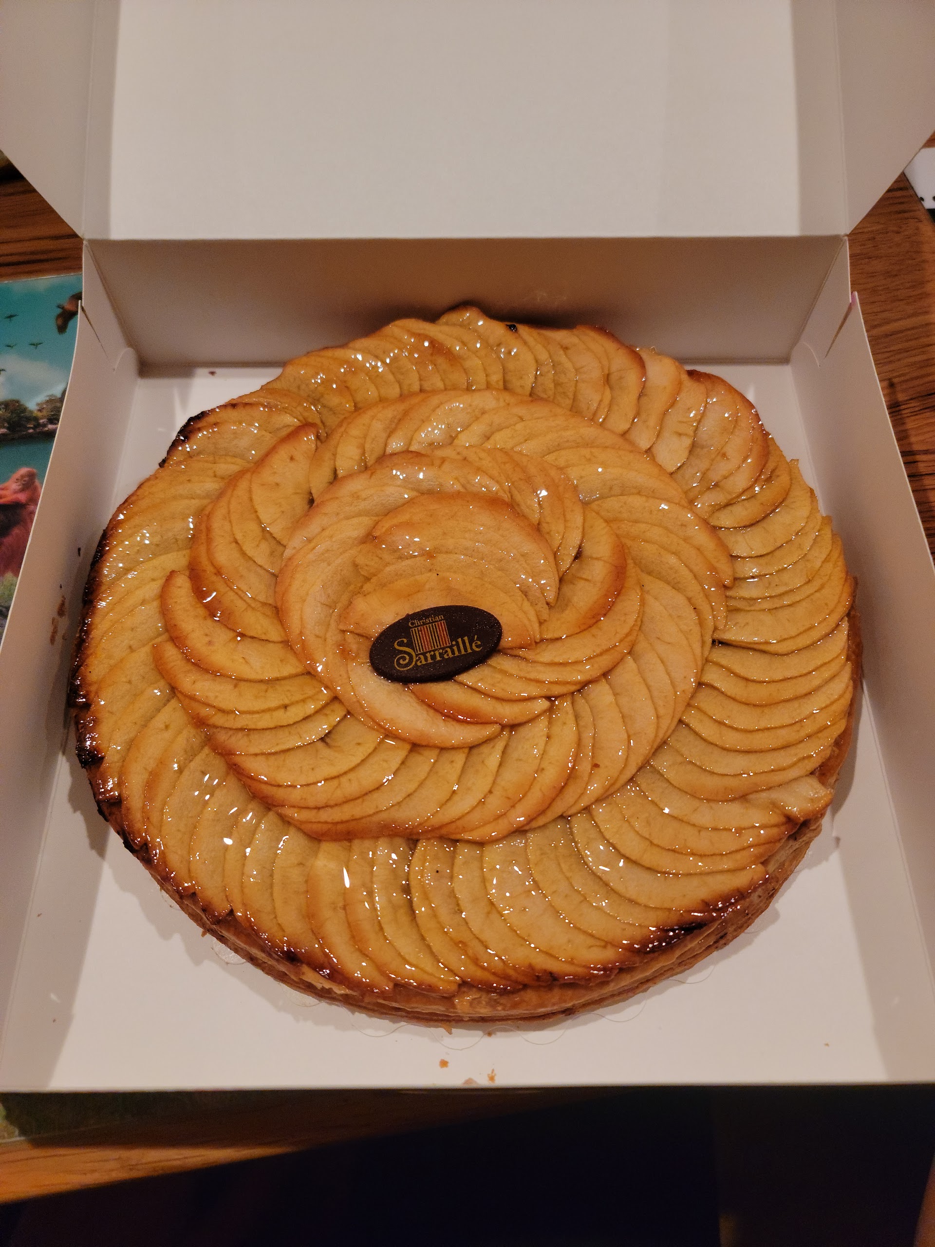 Photo Sarraillé Boulangerie Patisserie