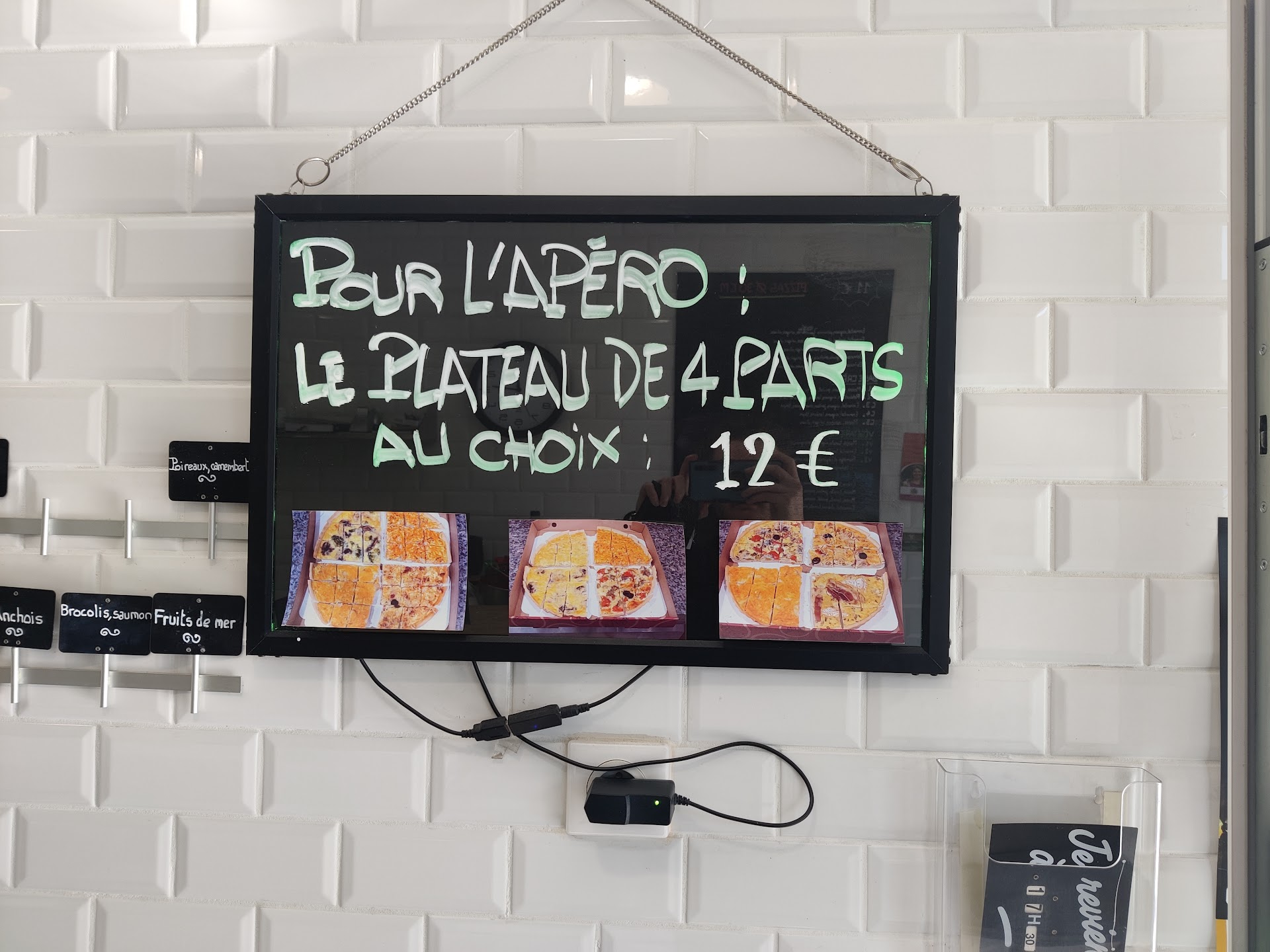 Photo Station Pizza Jurançon