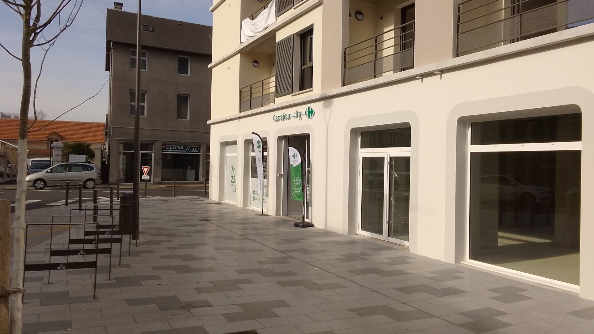 Photo Carrefour City