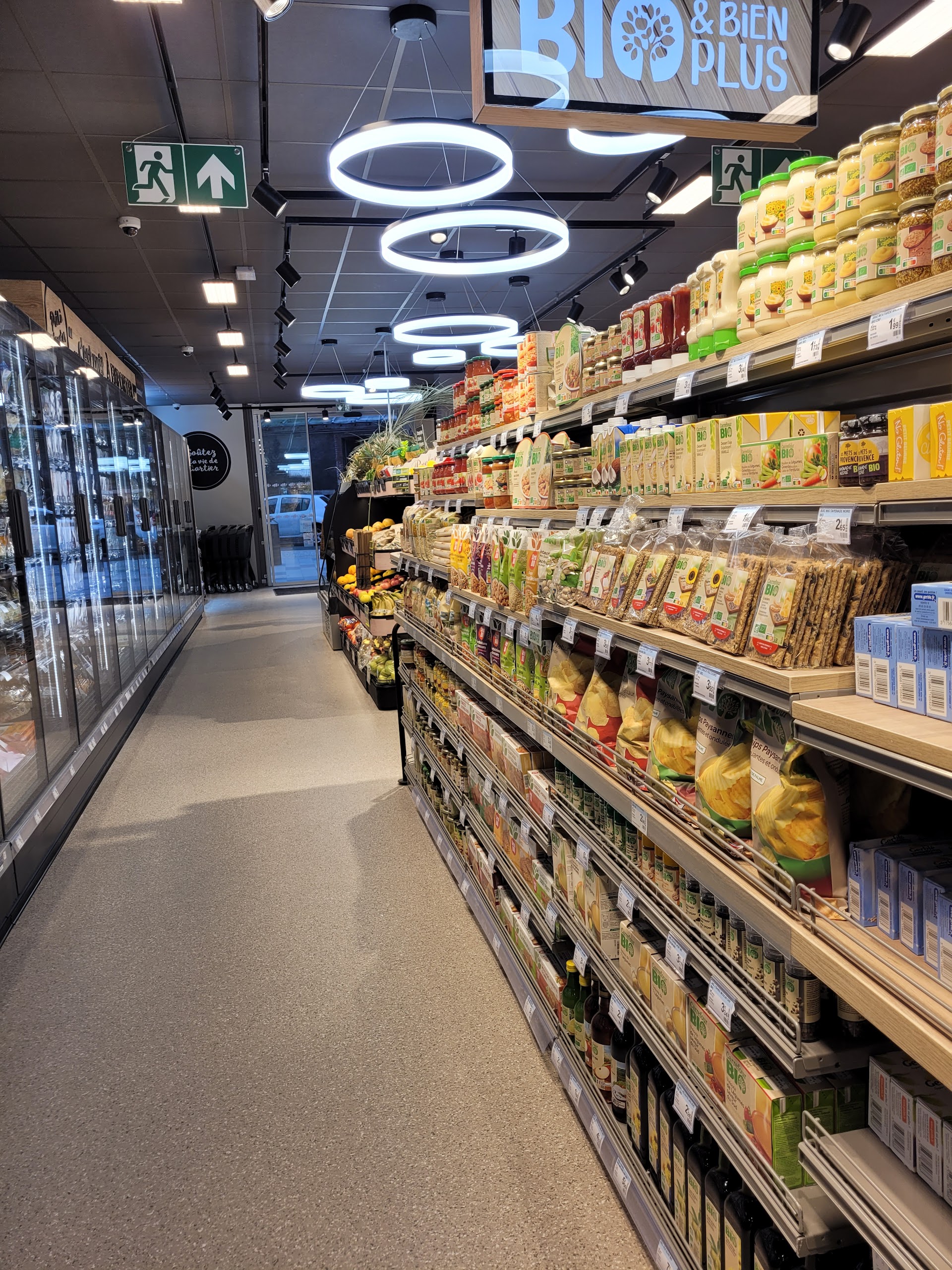 Photo Carrefour City