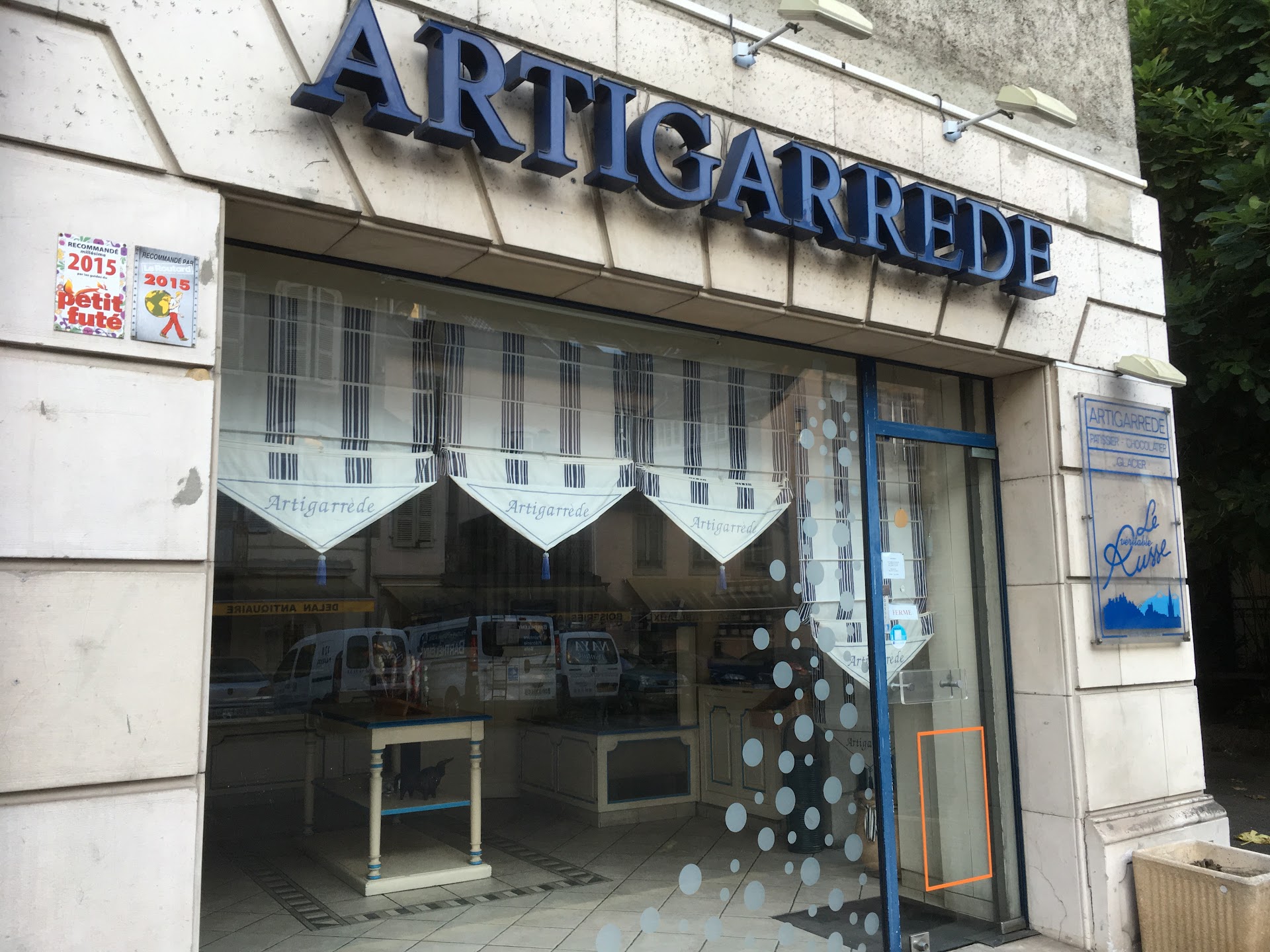 Photo Patisserie Artigarrede PAU