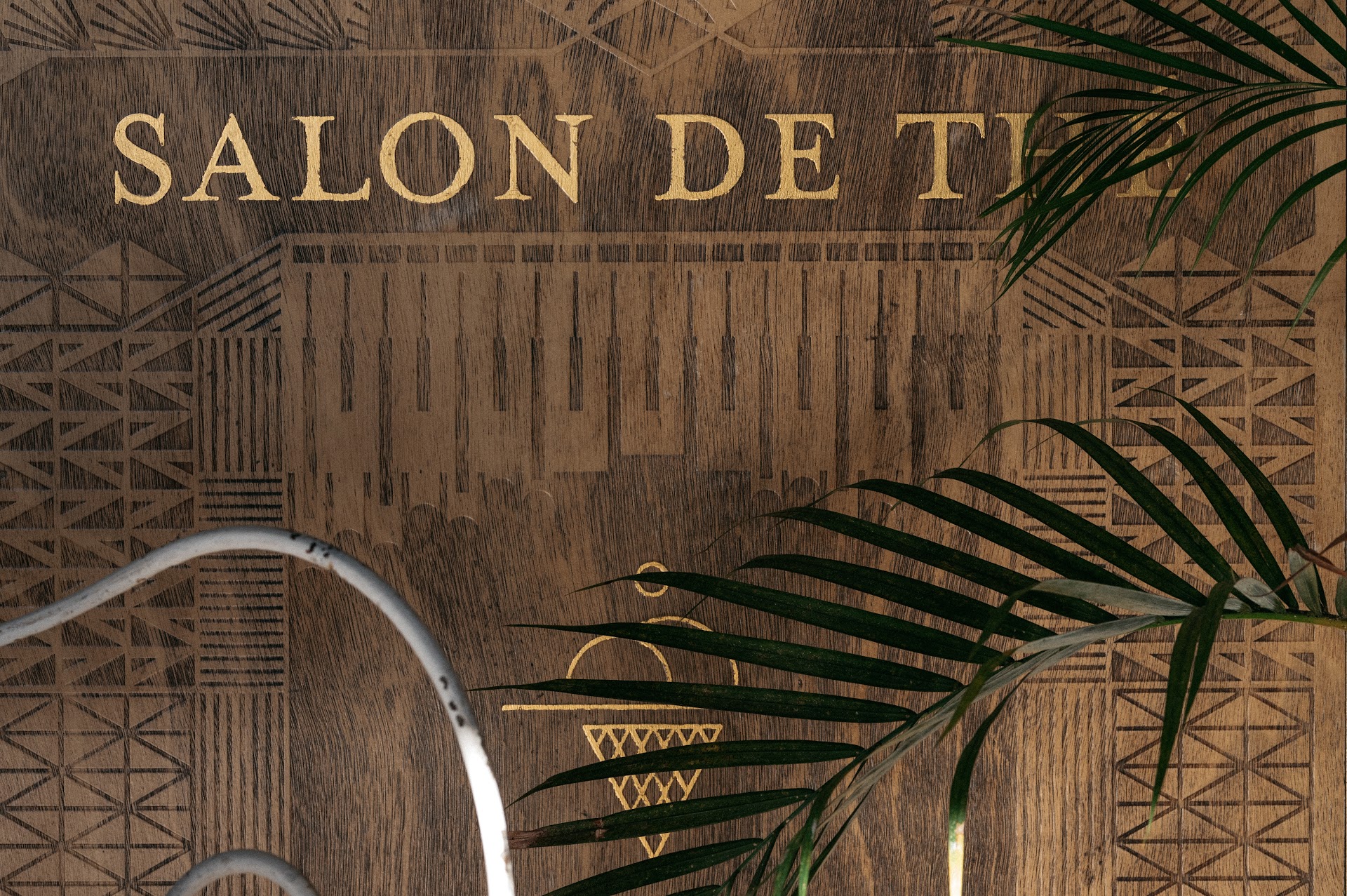 Photo Maison Constanti Salon de Thé et Glaces