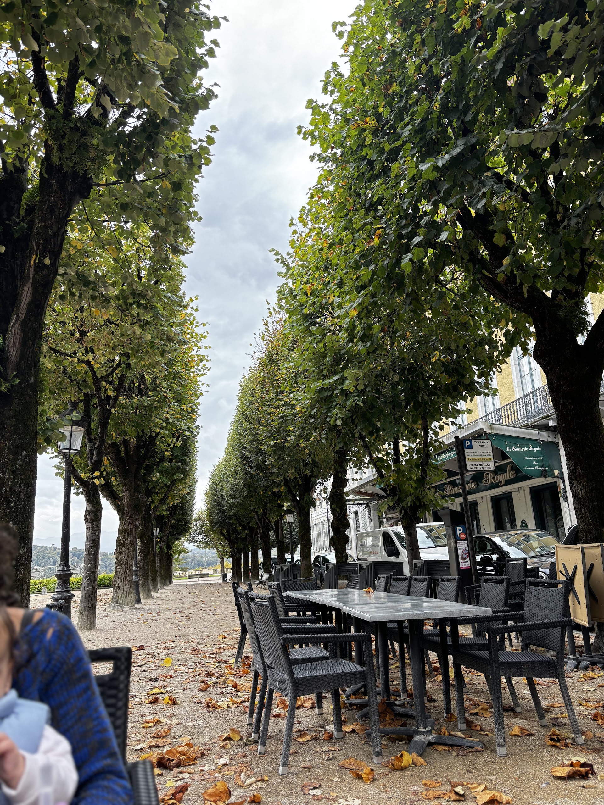 Photo la rumeur paloise