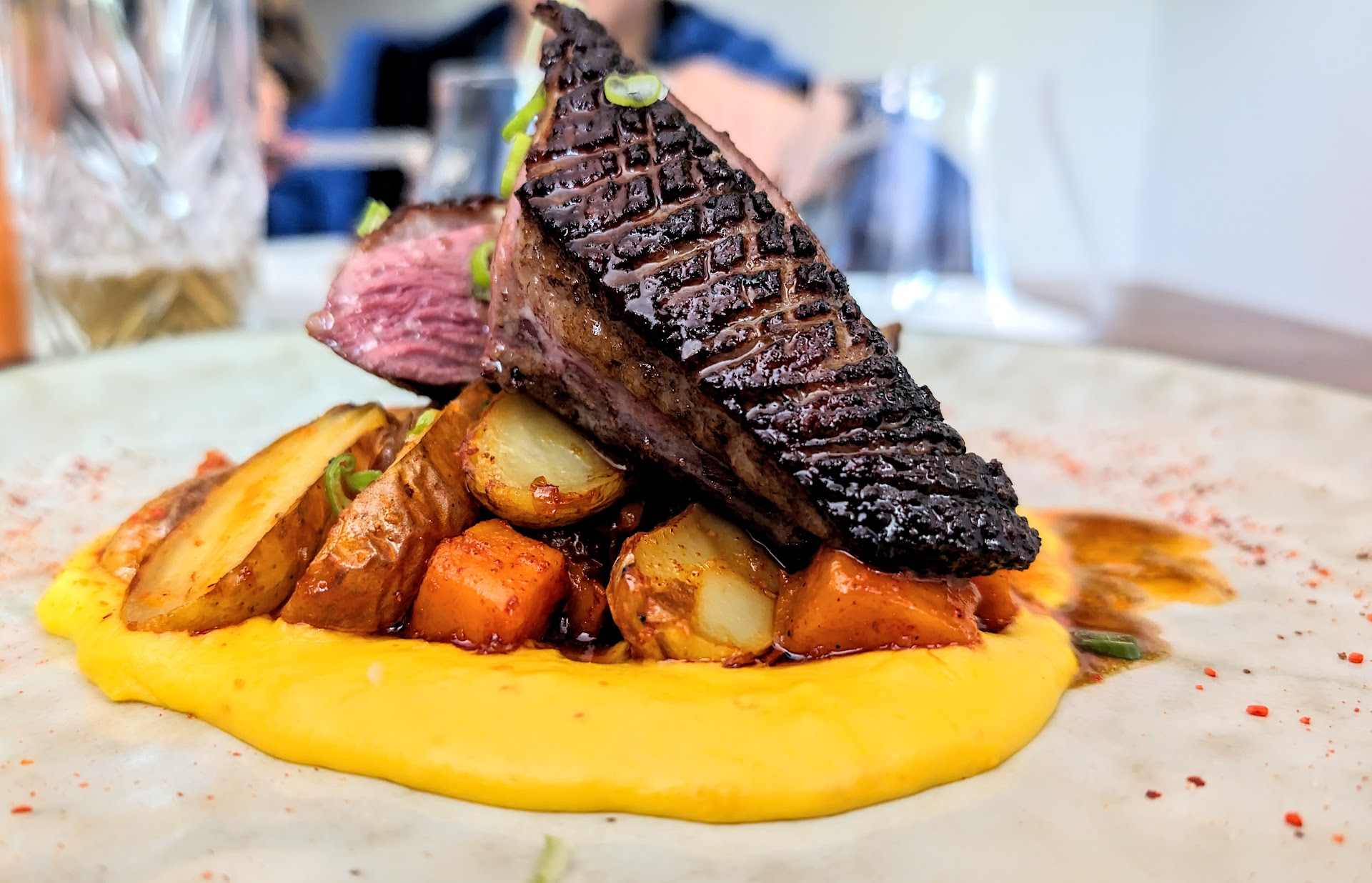 Photo la rumeur paloise