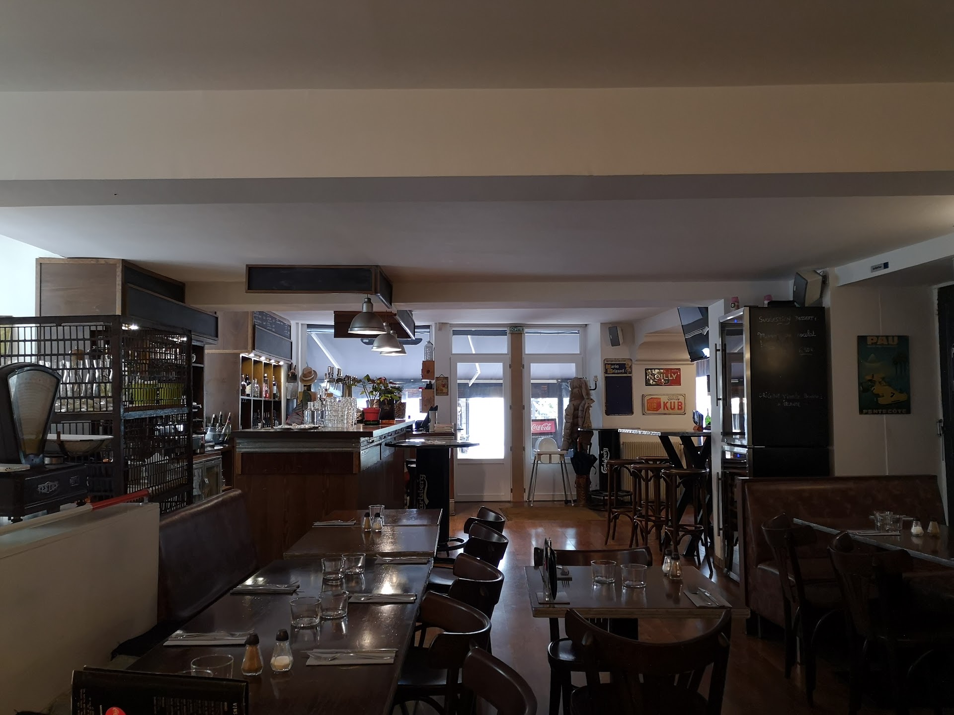 Photo Le Vintage Café