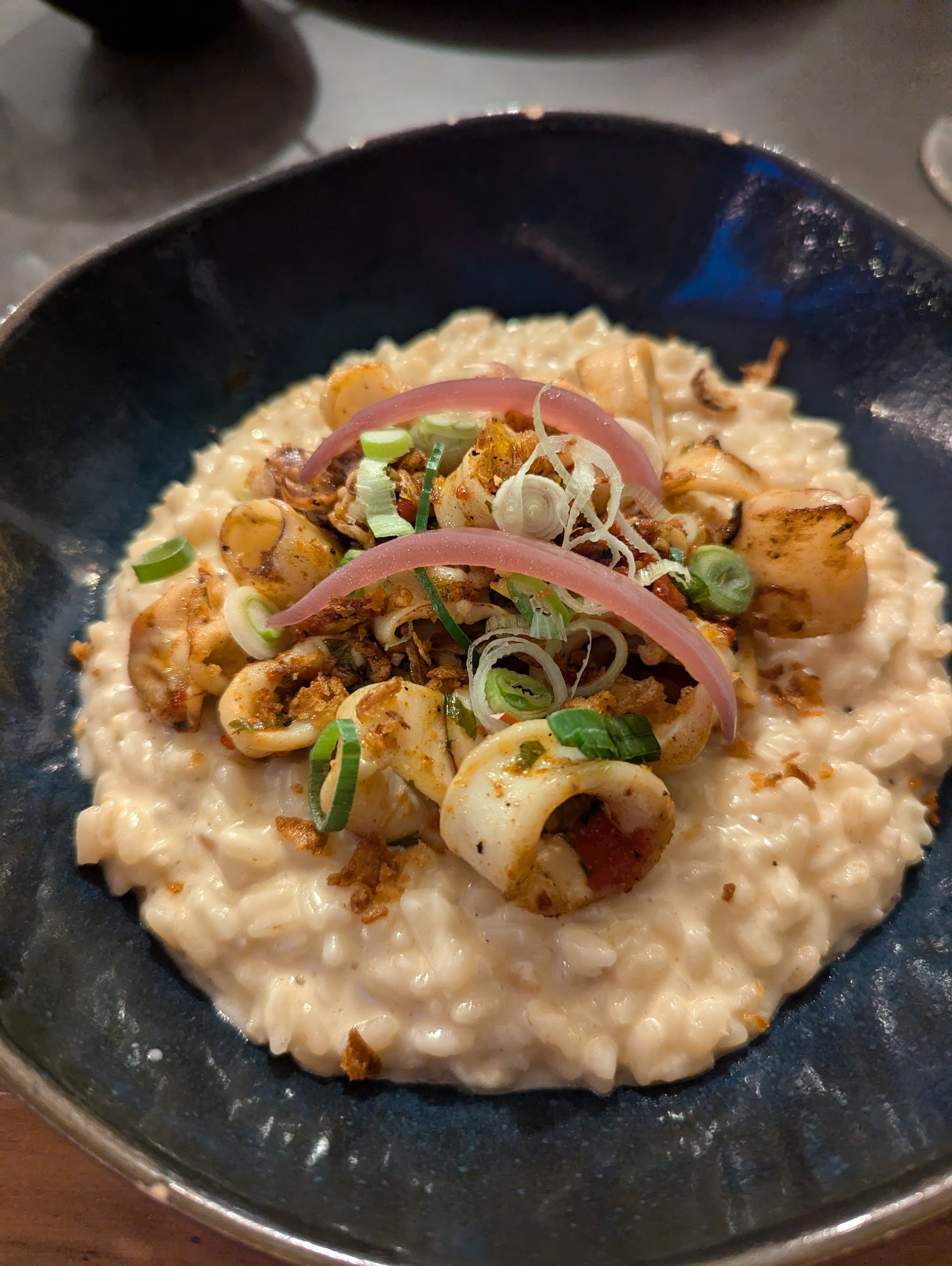 Photo Restaurant On EGIN !