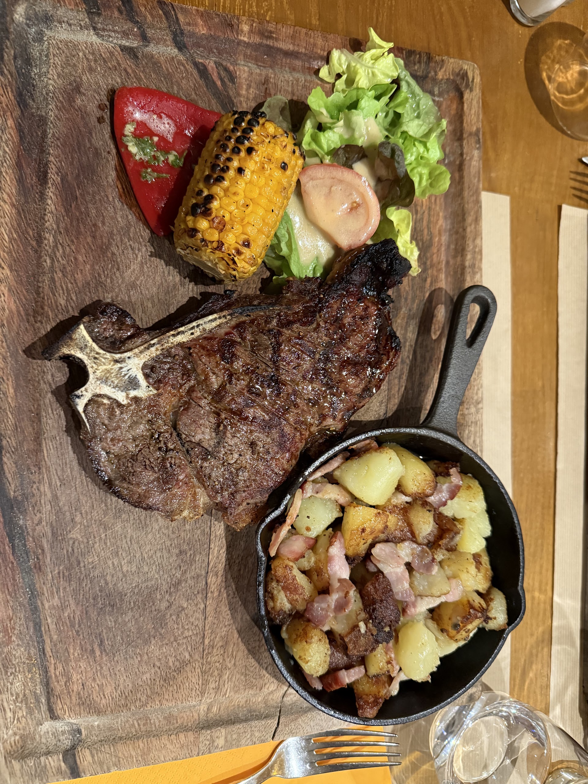 Photo La Brochetterie