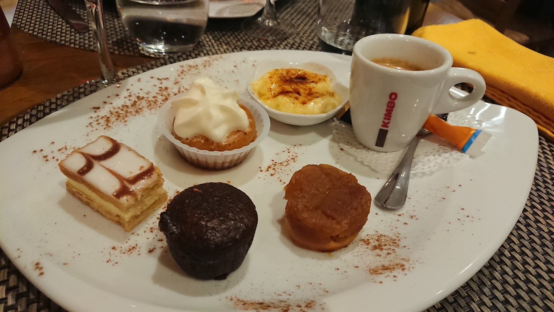 Photo La Brochetterie