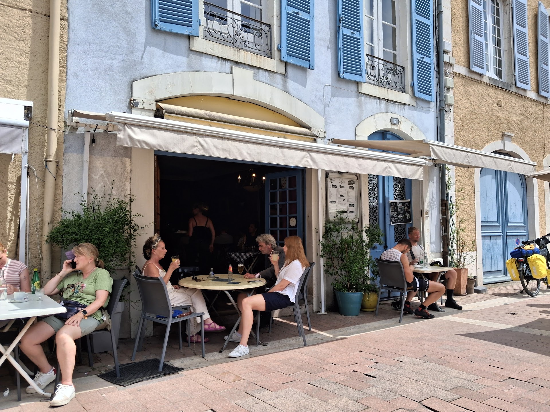 Photo Crêperie du Château