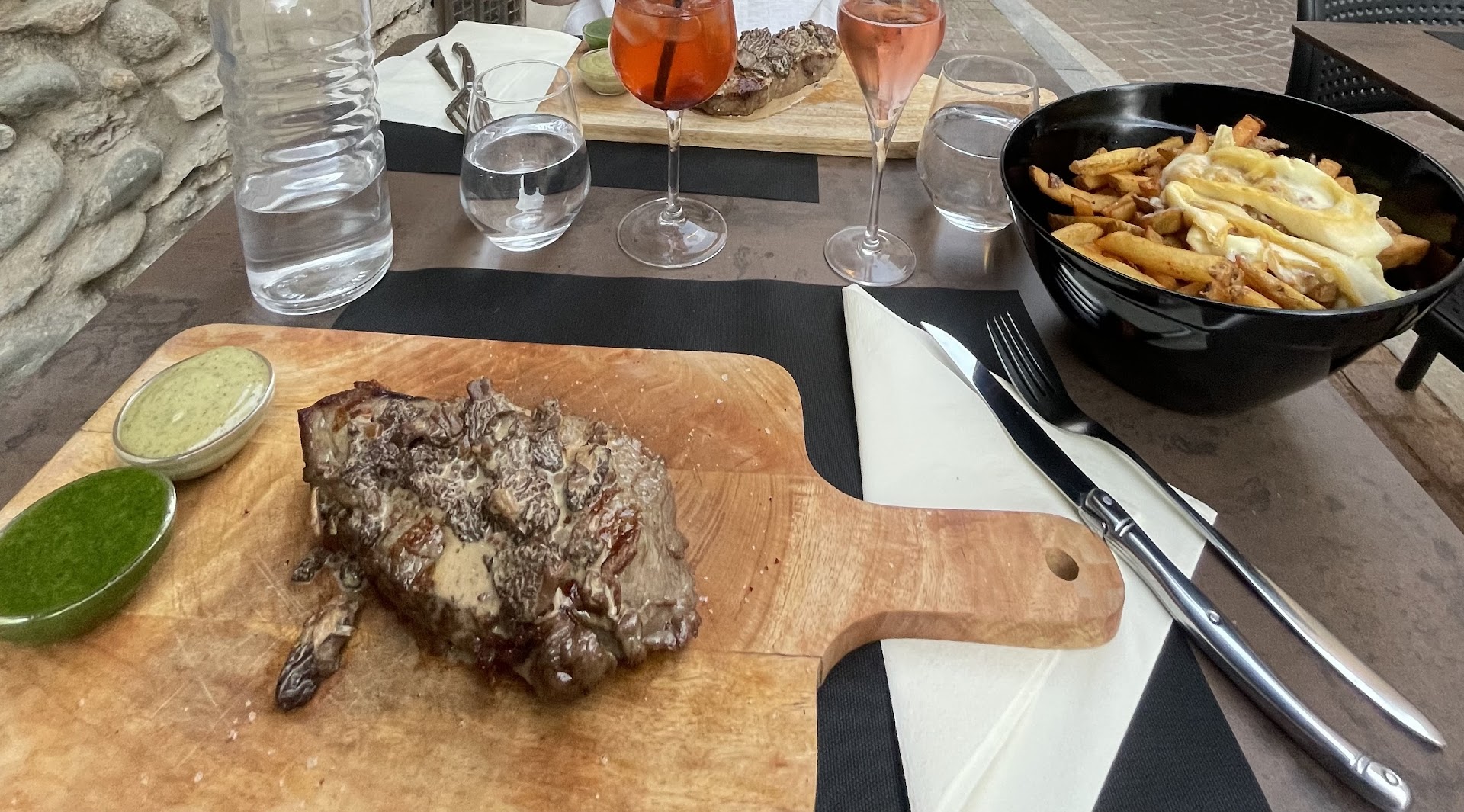 Photo Le Bœuf Royal